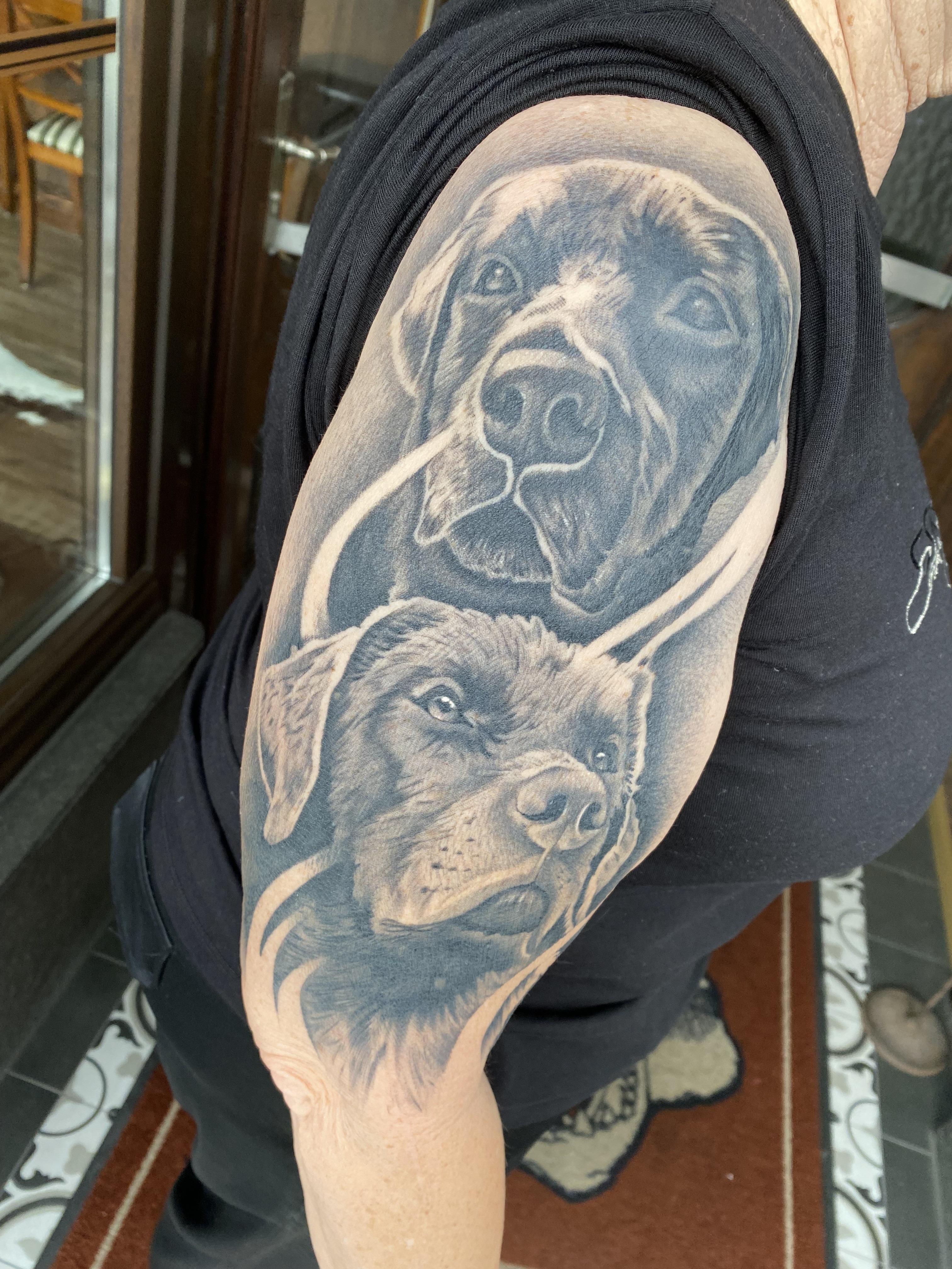  Fade to Black Tattoo Studio