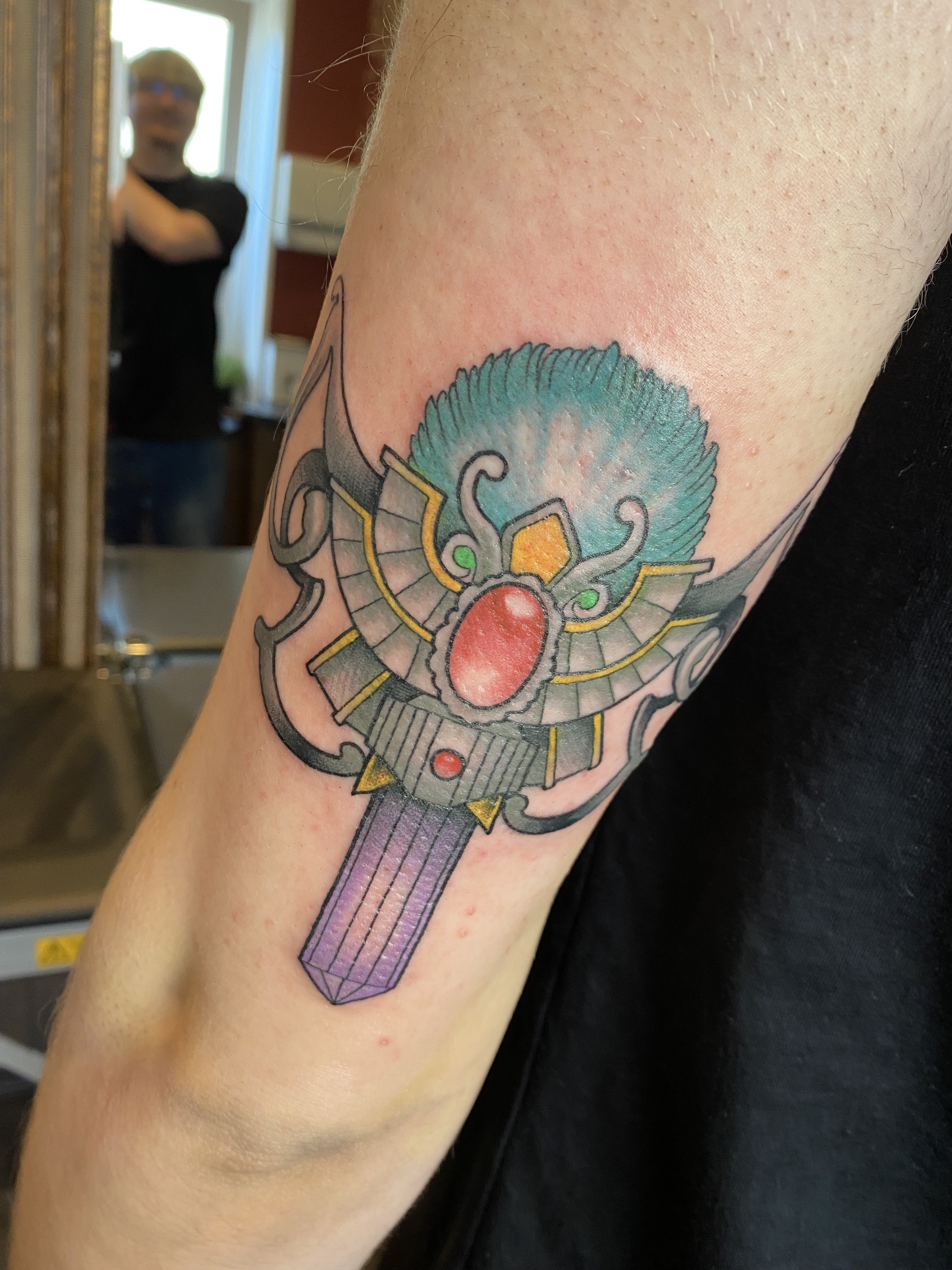  Fade to Black Tattoo Studio