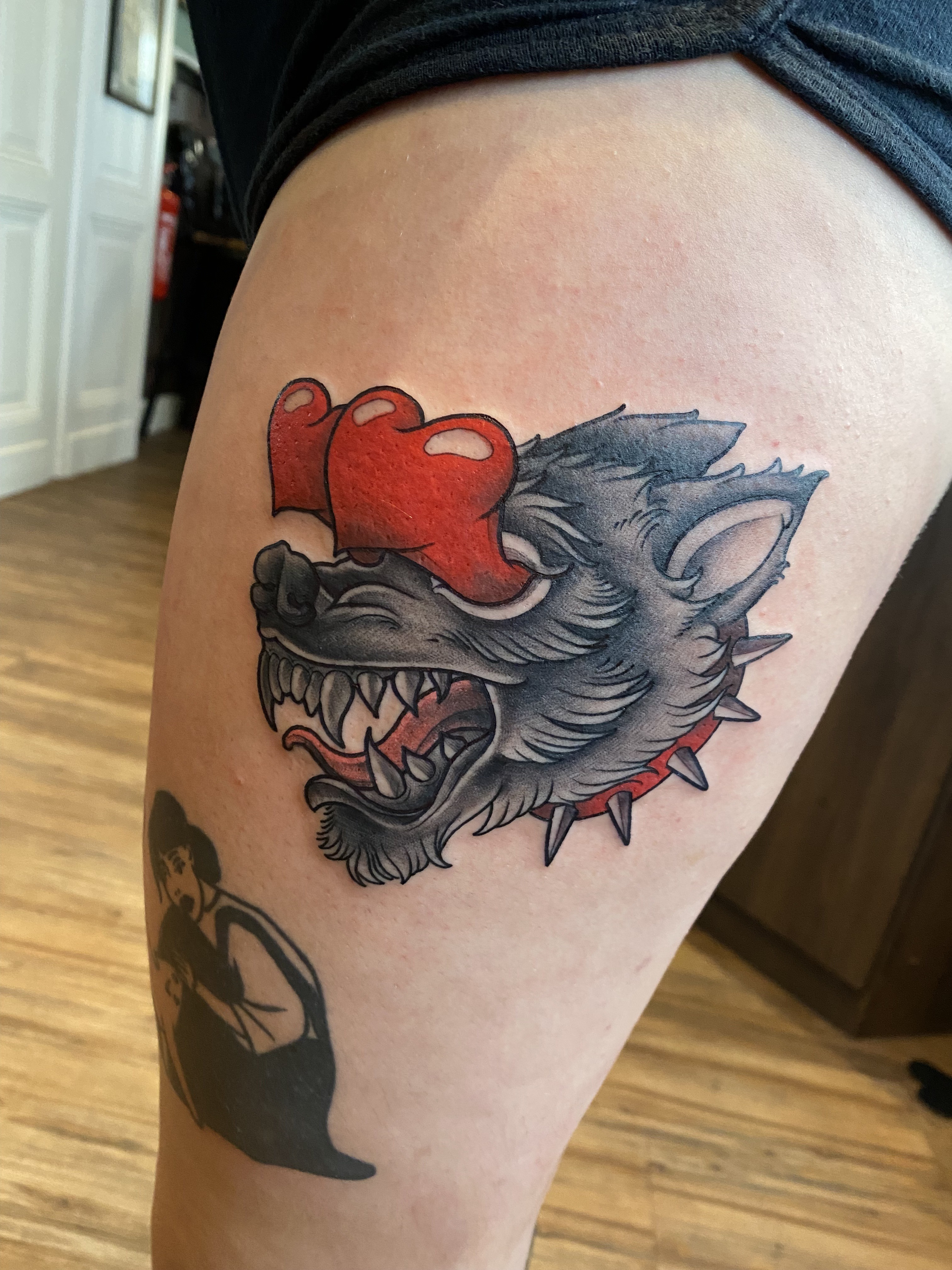  Fade to Black Tattoo Studio