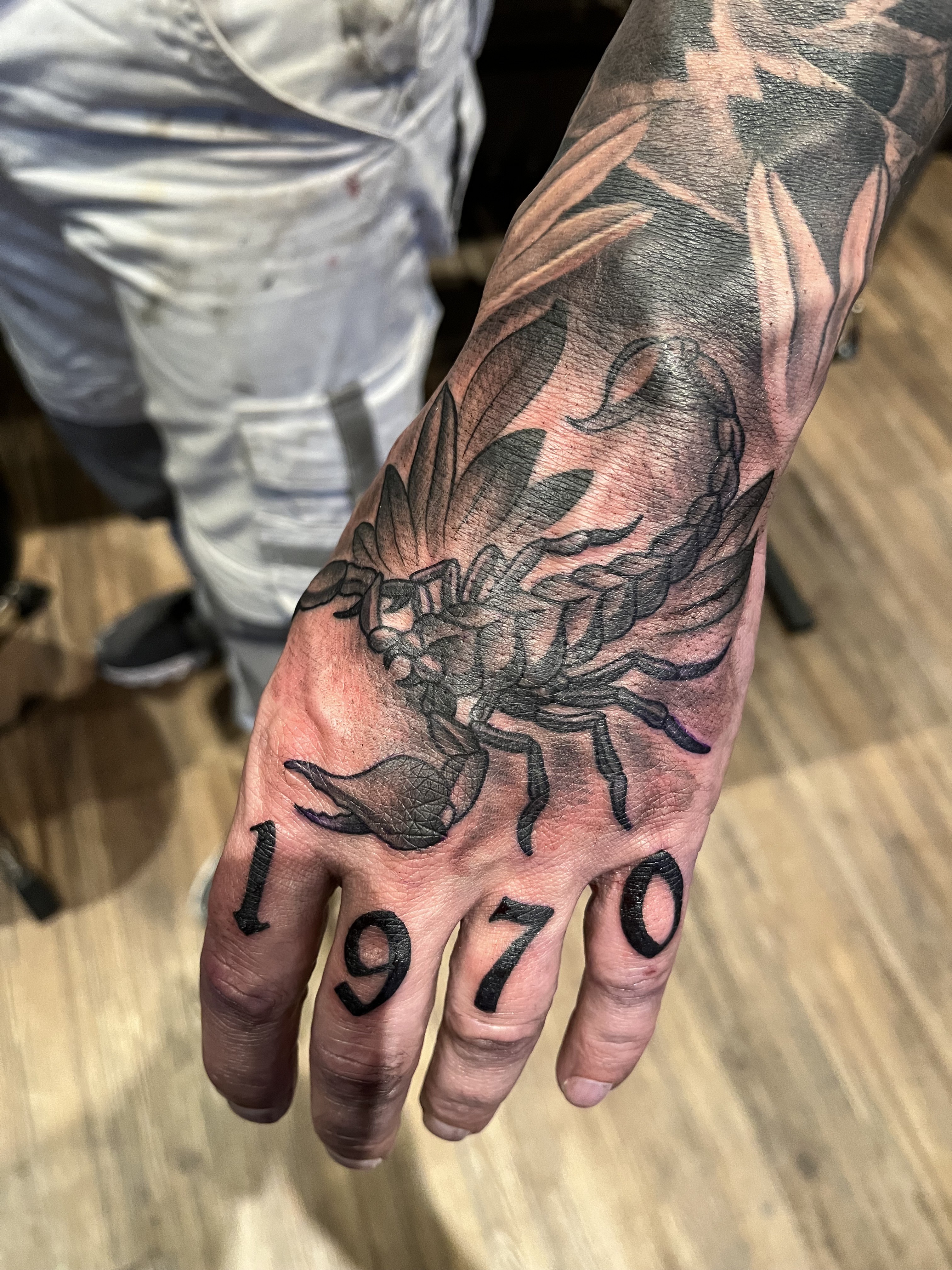  Fade to Black Tattoo Studio