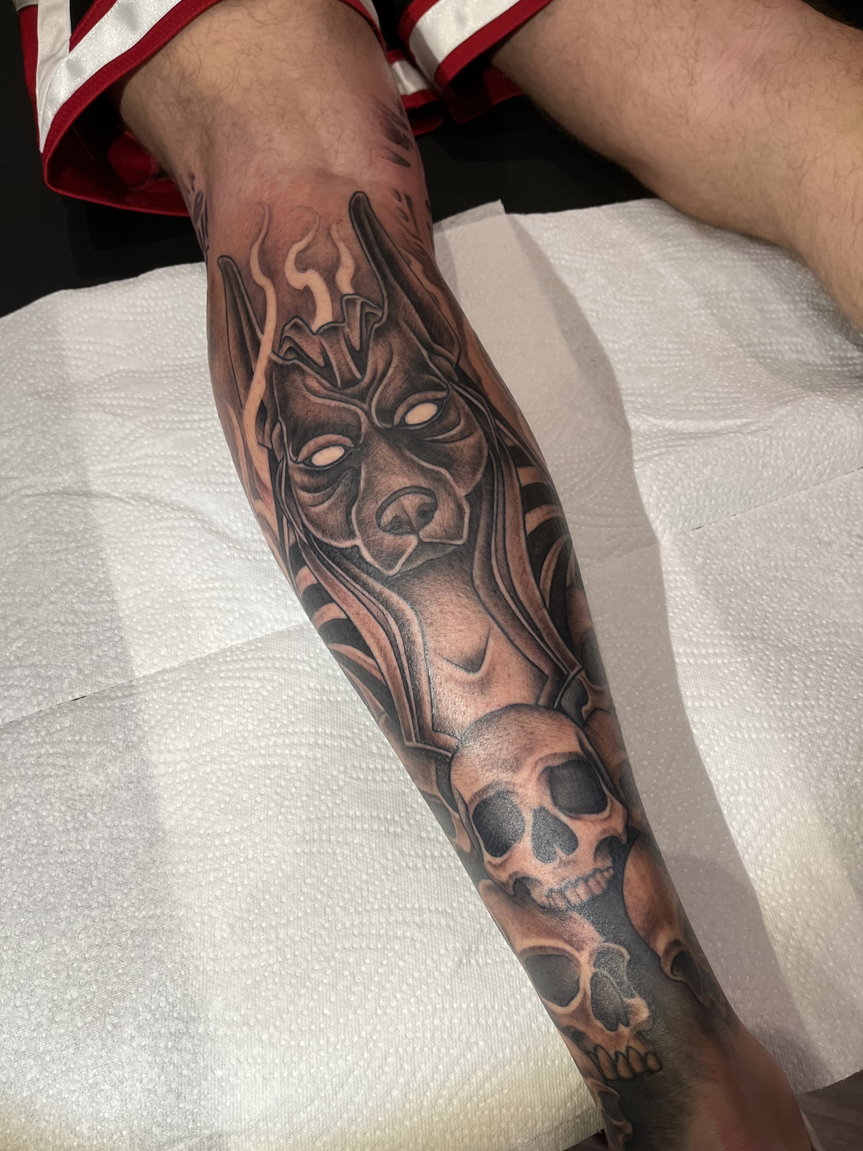  Fade to Black Tattoo Studio