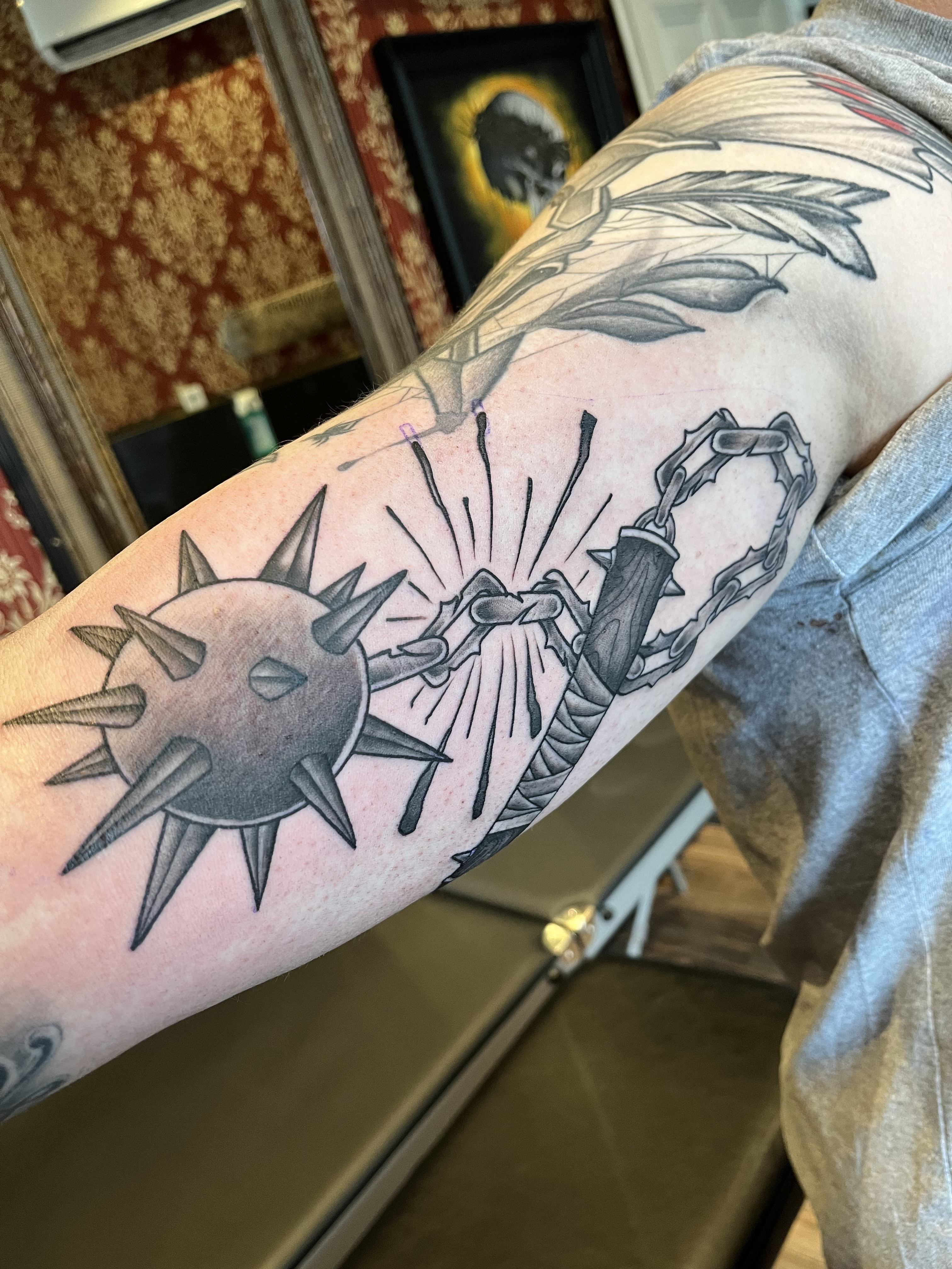  Fade to Black Tattoo Studio