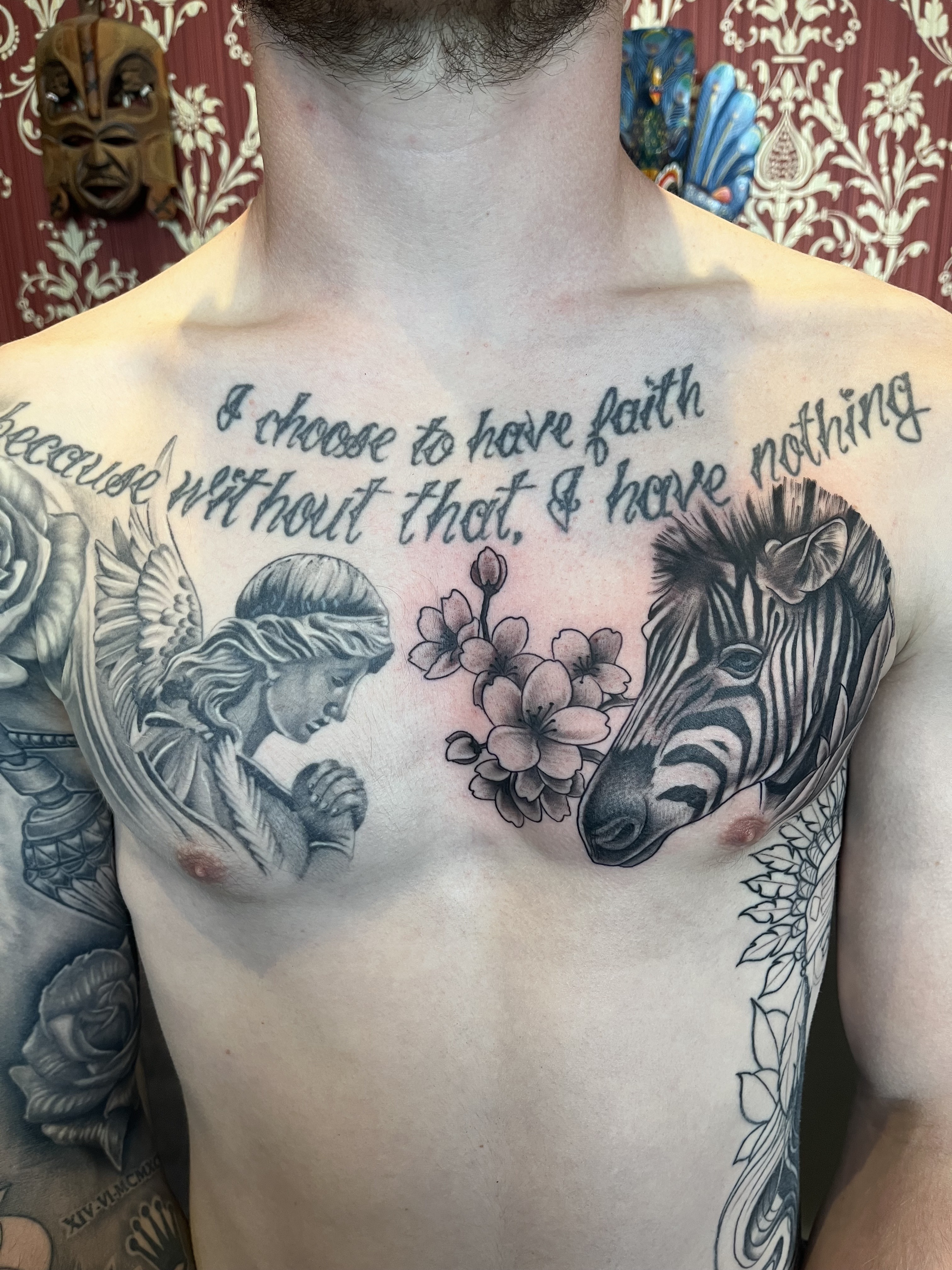  Fade to Black Tattoo Studio