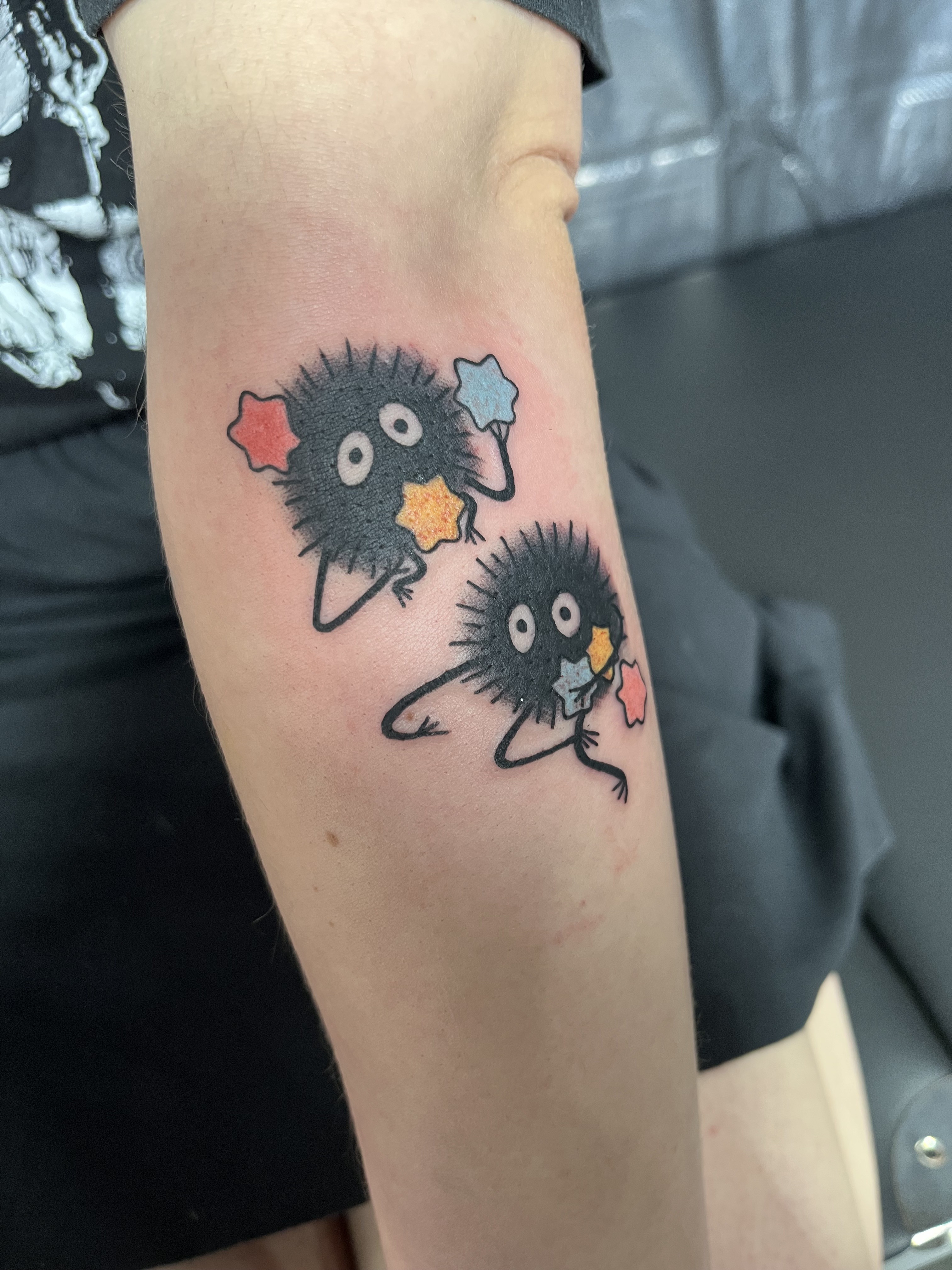  Fade to Black Tattoo Studio