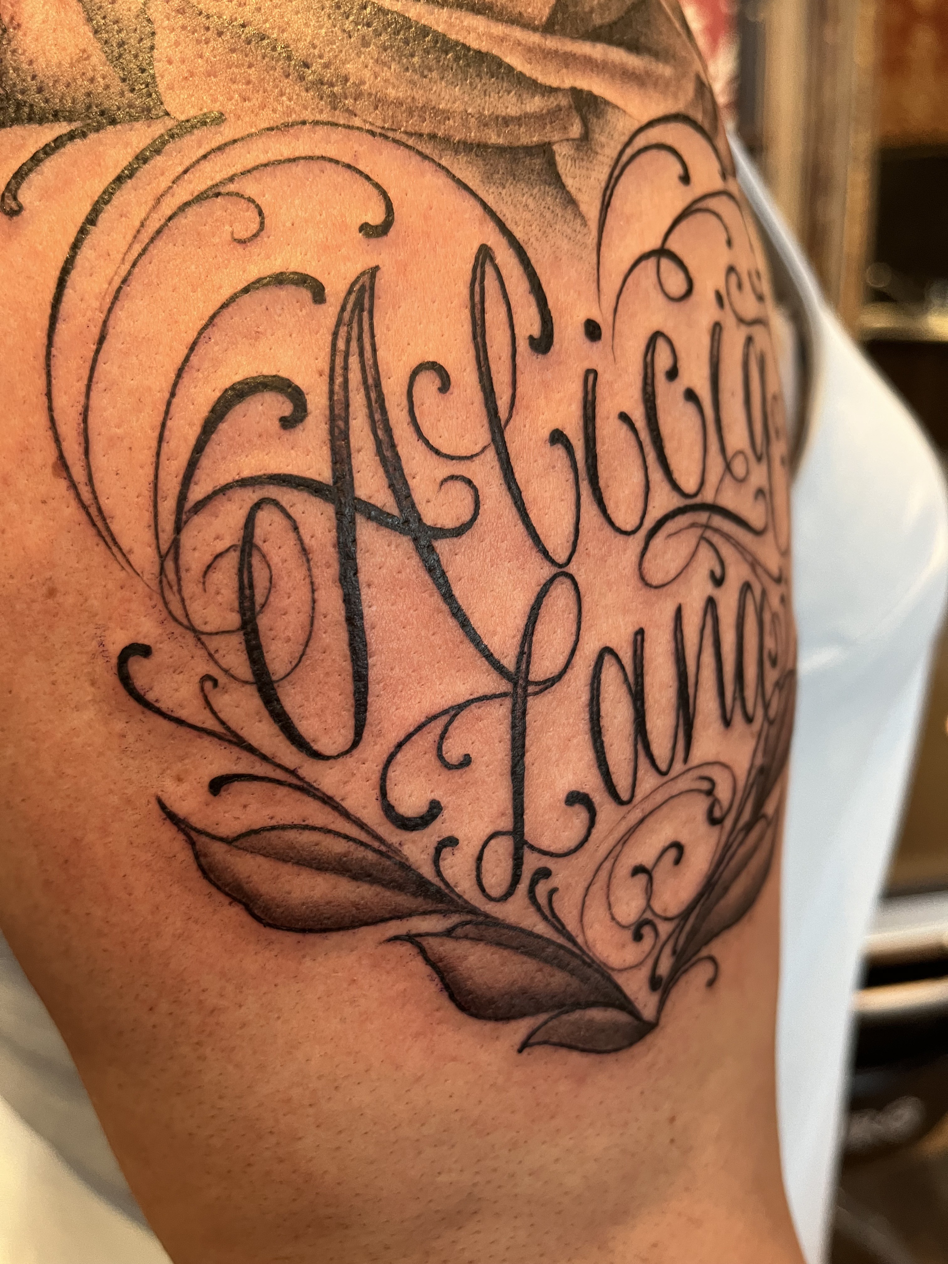  Fade to Black Tattoo Studio