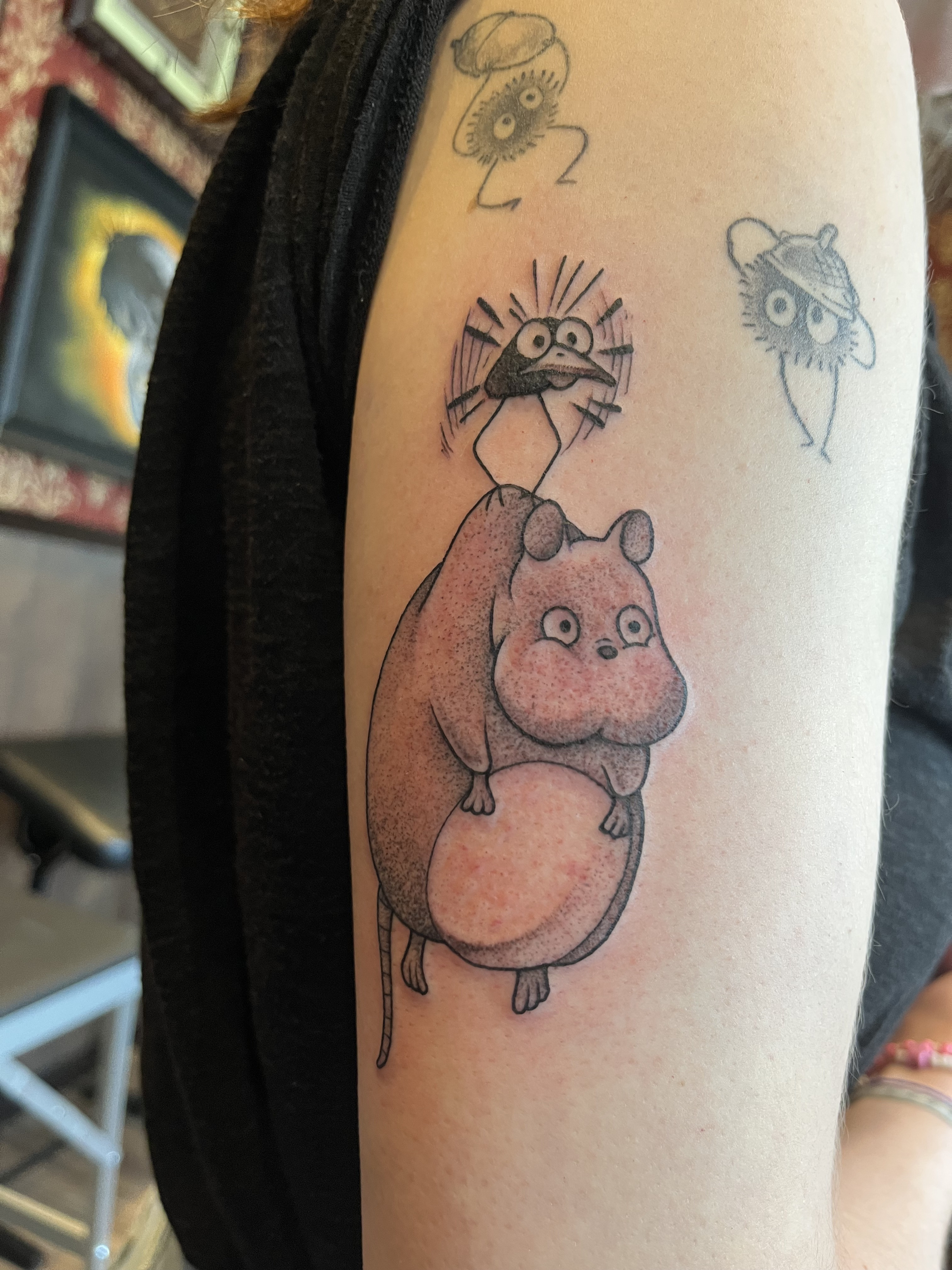  Fade to Black Tattoo Studio