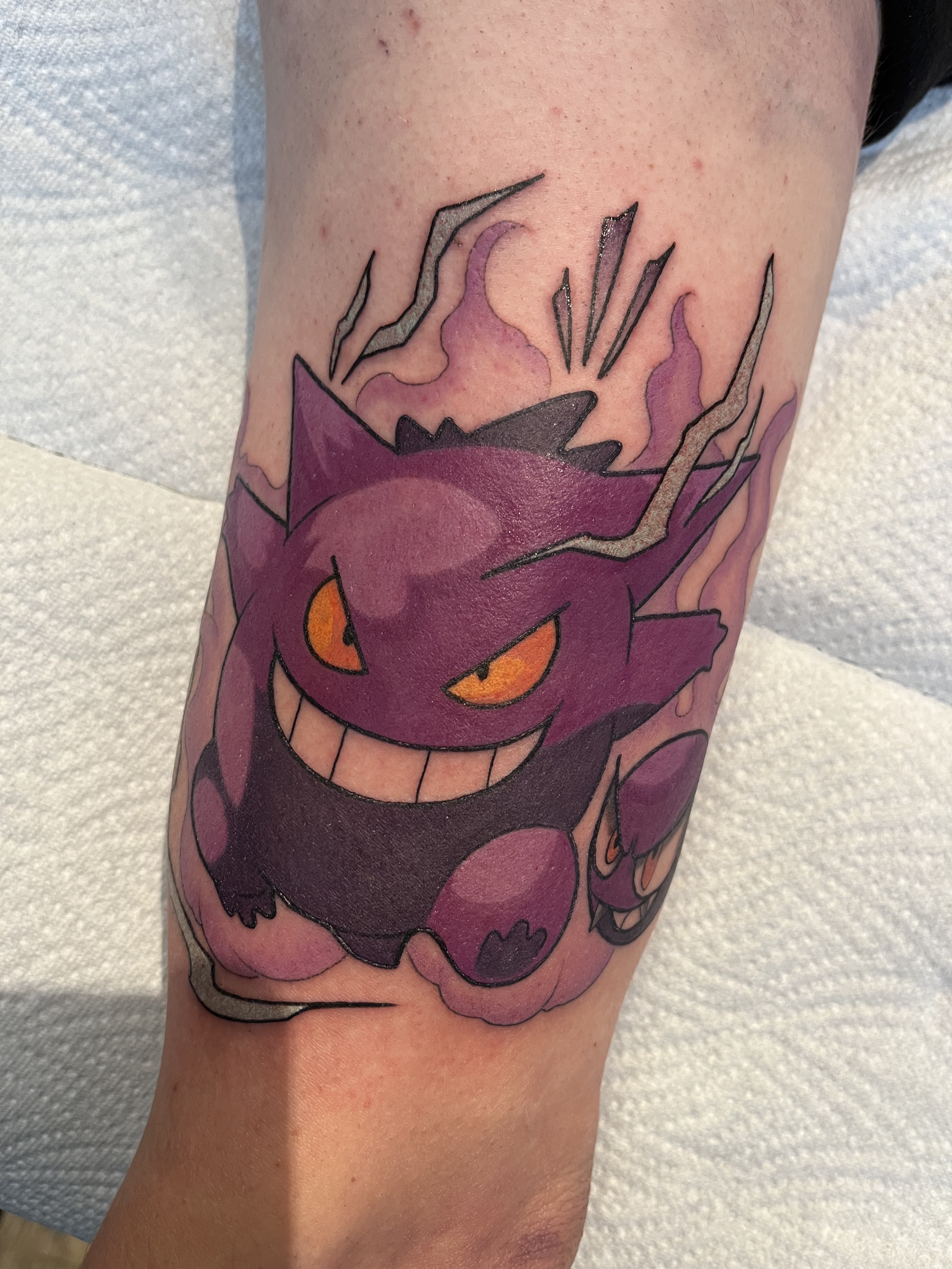  Fade to Black Tattoo Studio