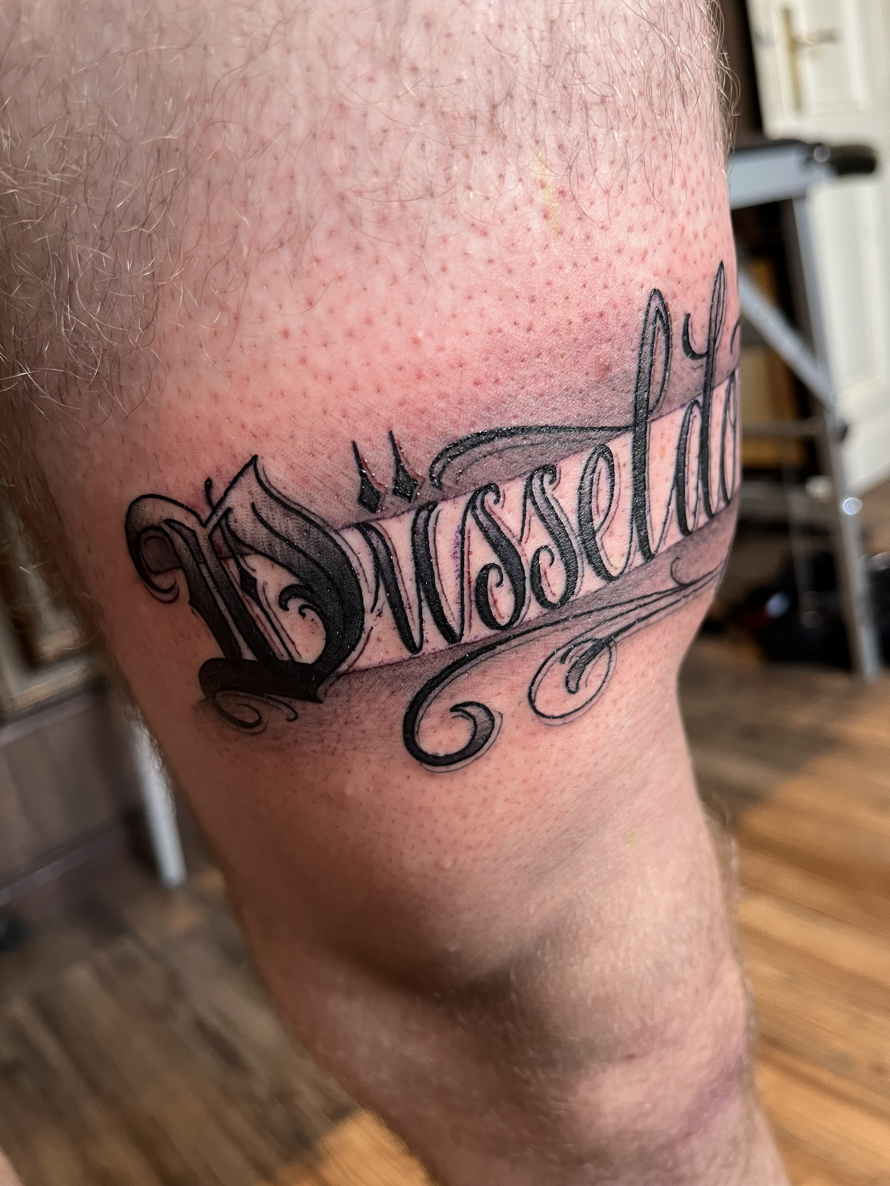  Fade to Black Tattoo Studio