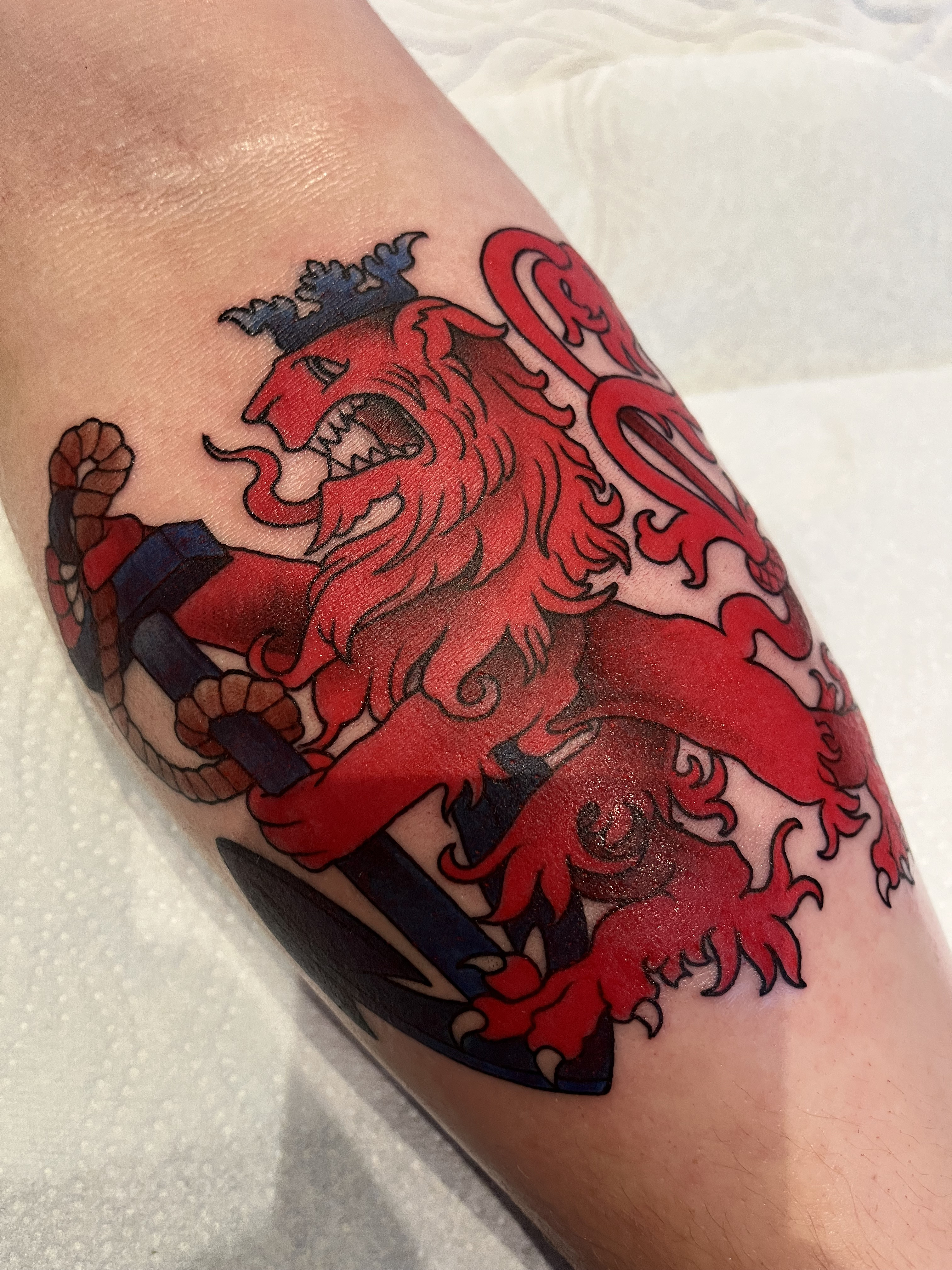  Fade to Black Tattoo Studio