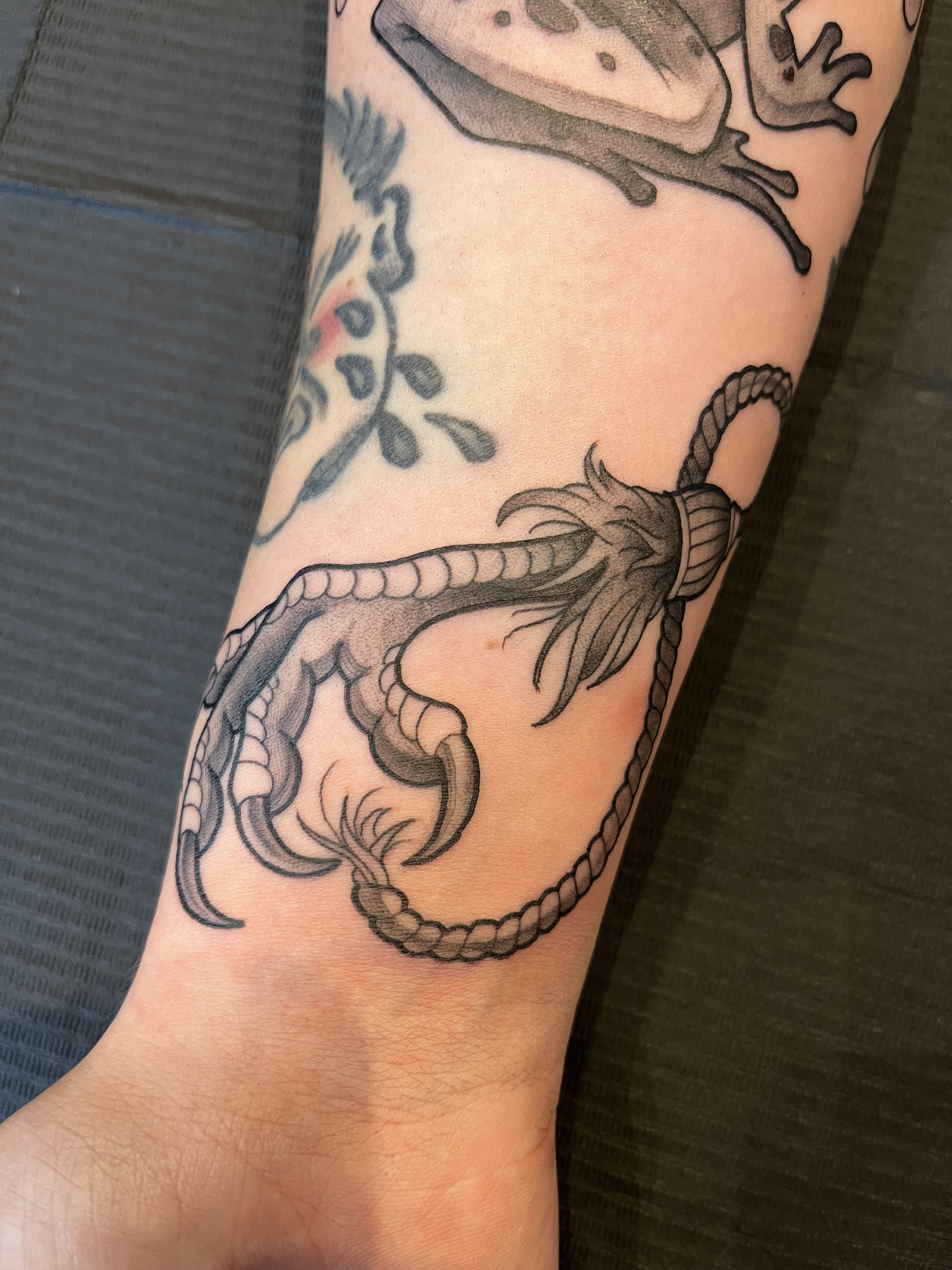  Fade to Black Tattoo Studio