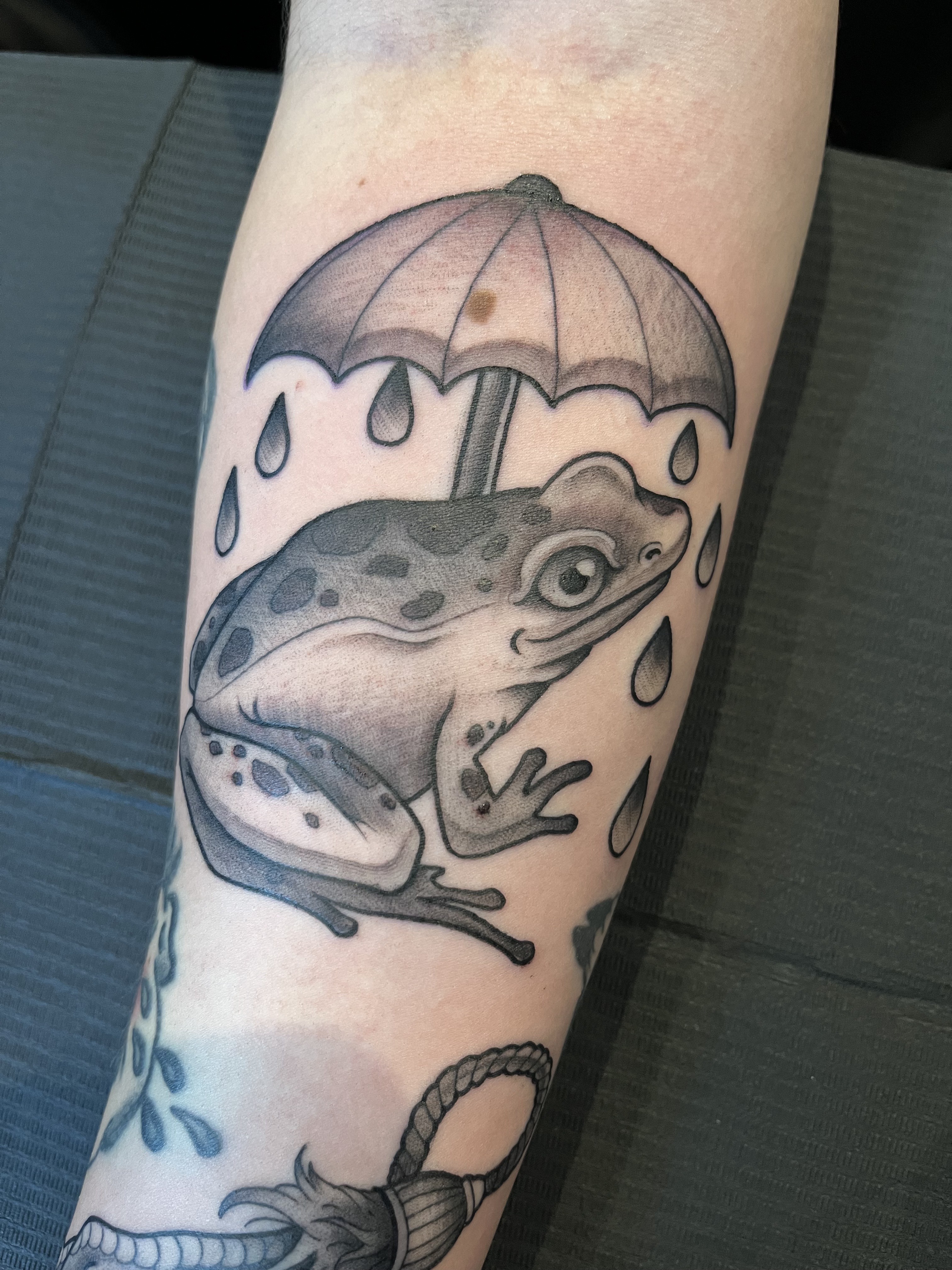  Fade to Black Tattoo Studio