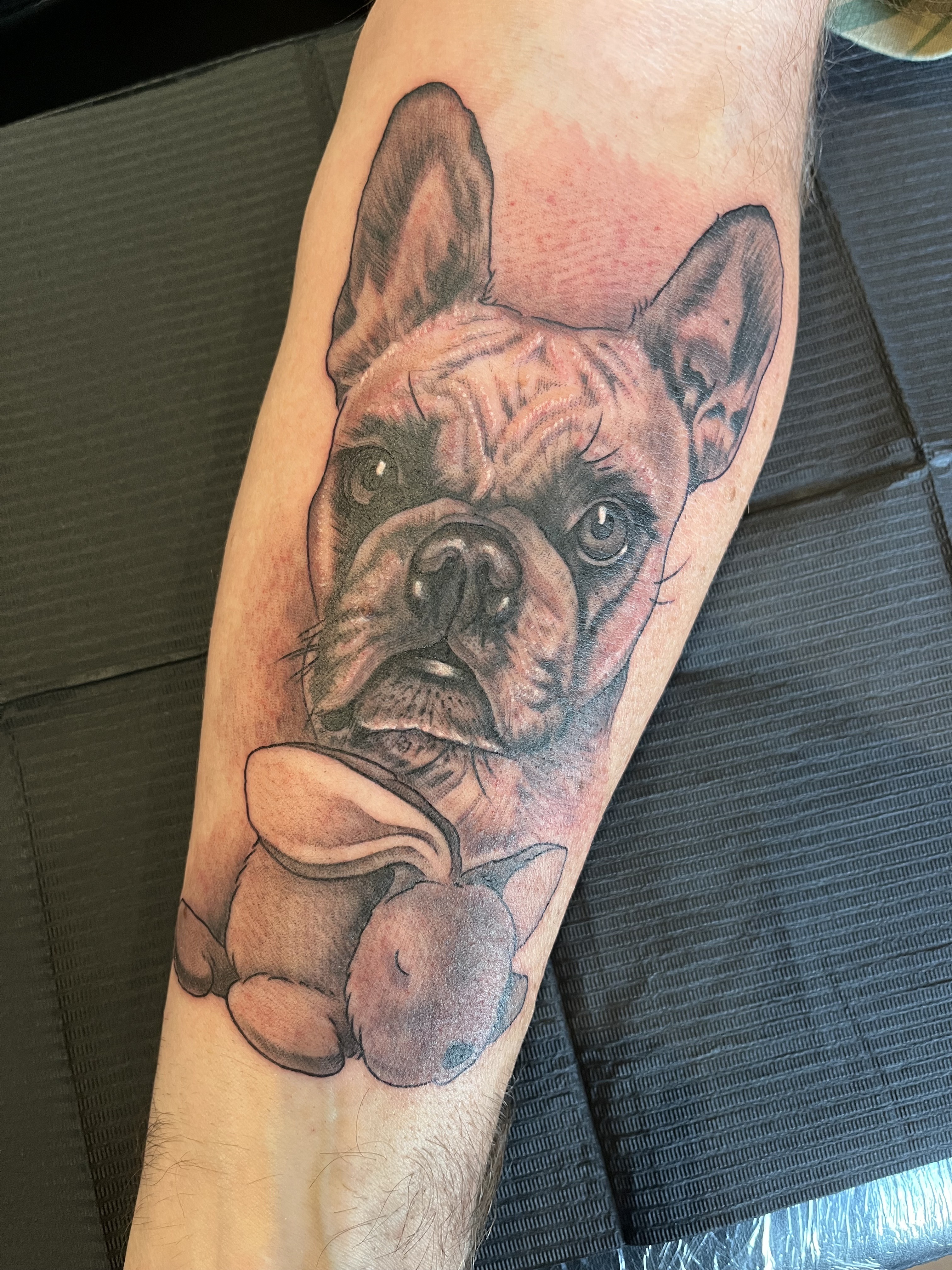  Fade to Black Tattoo Studio