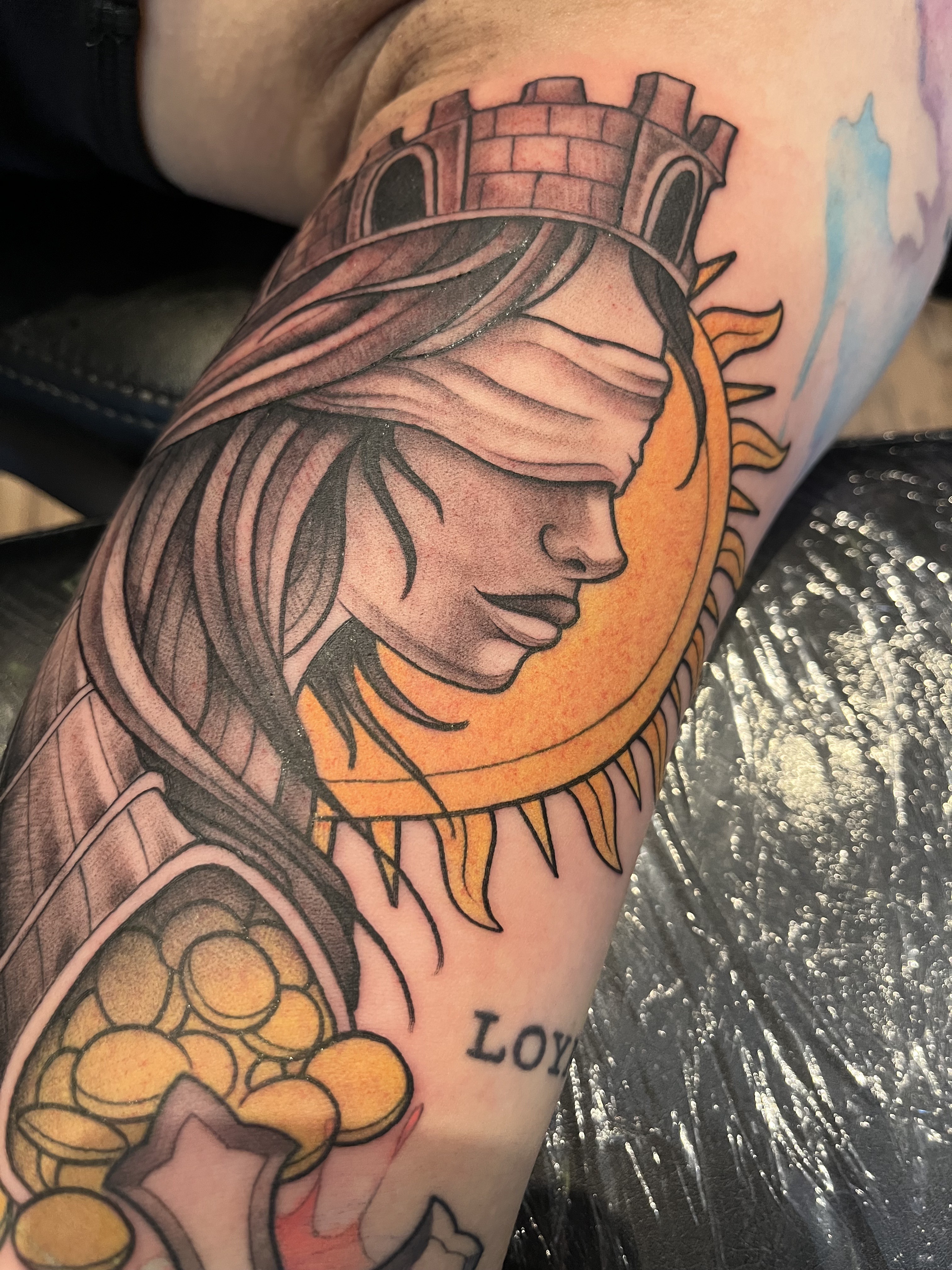  Fade to Black Tattoo Studio