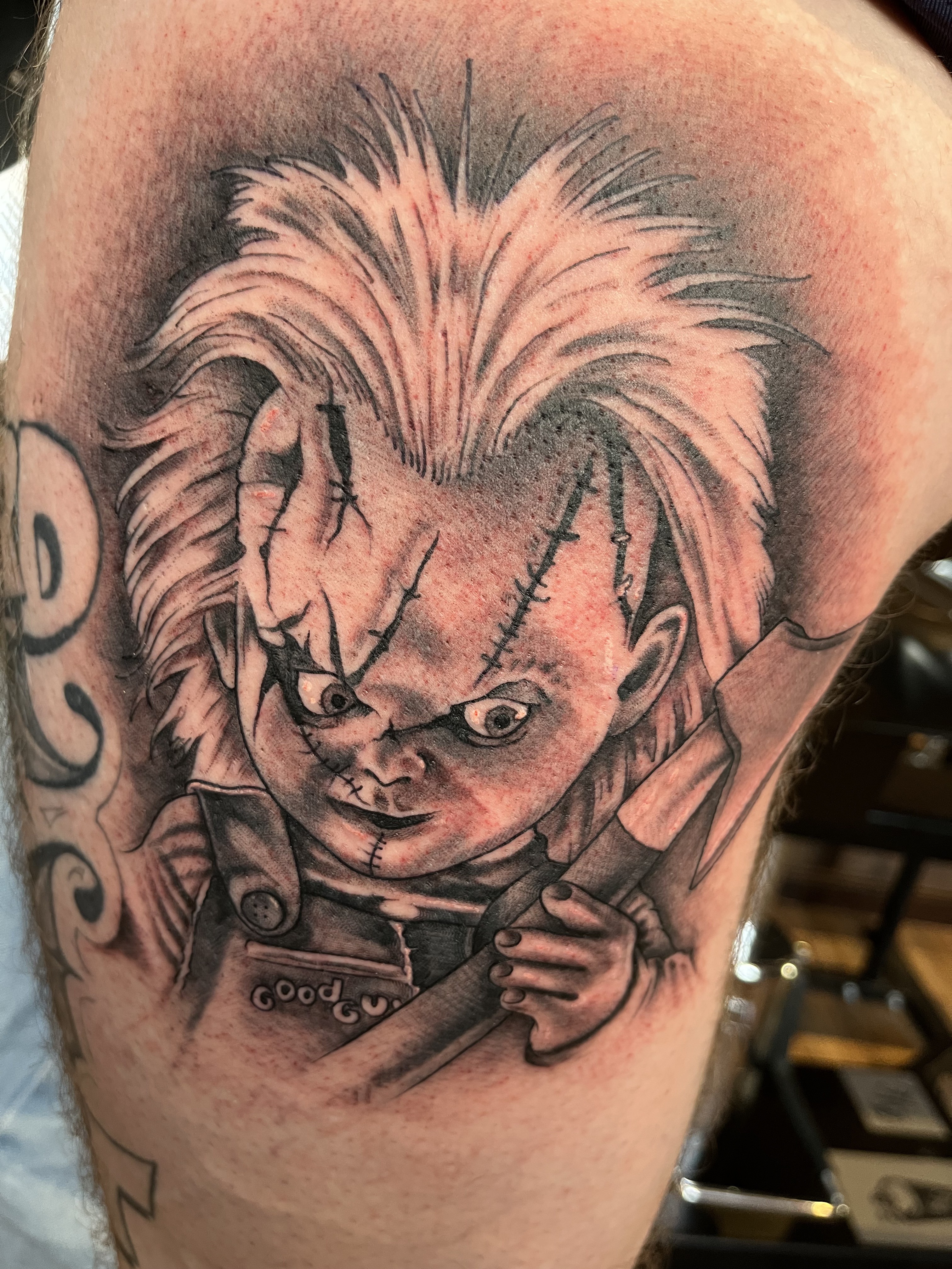  Fade to Black Tattoo Studio