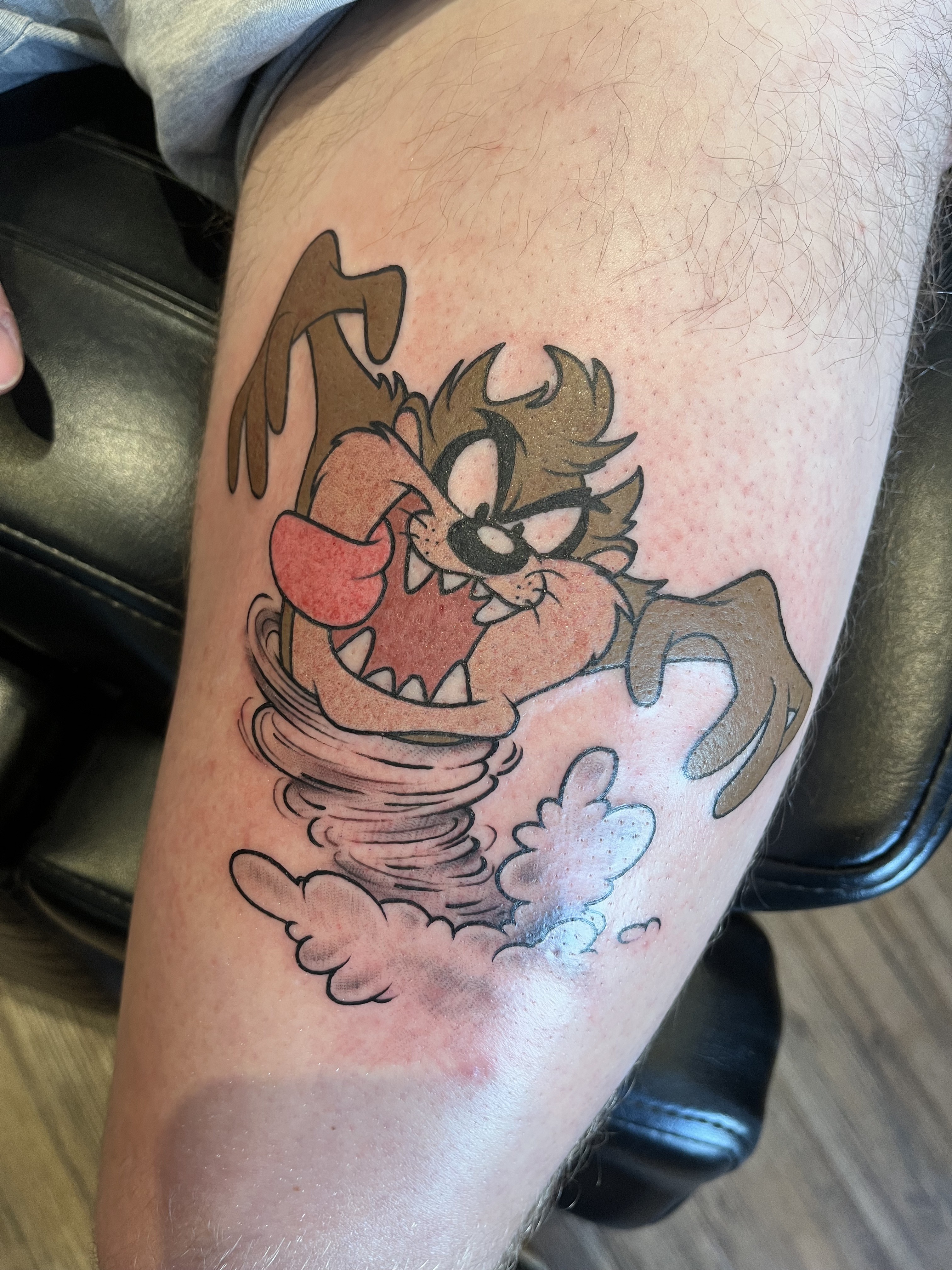  Fade to Black Tattoo Studio