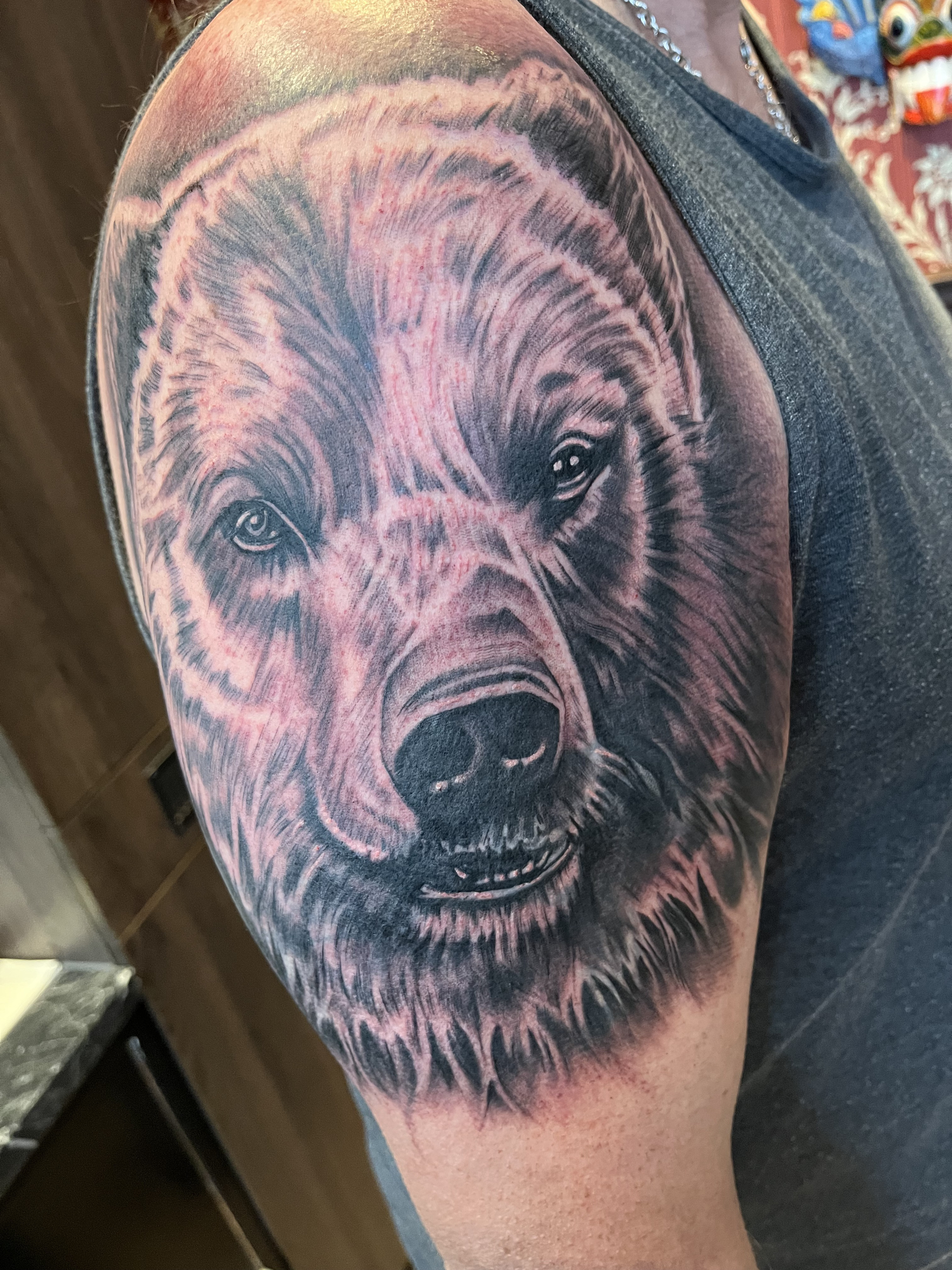  Fade to Black Tattoo Studio