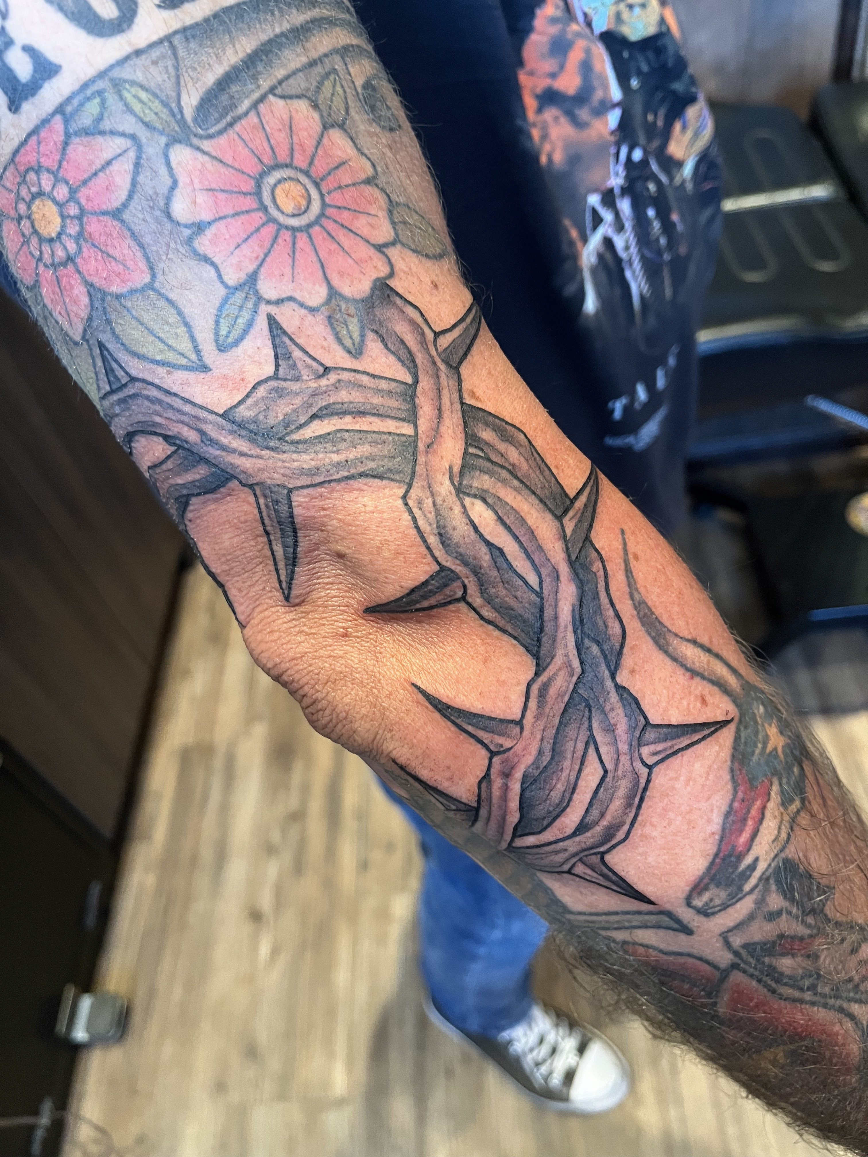  Fade to Black Tattoo Studio