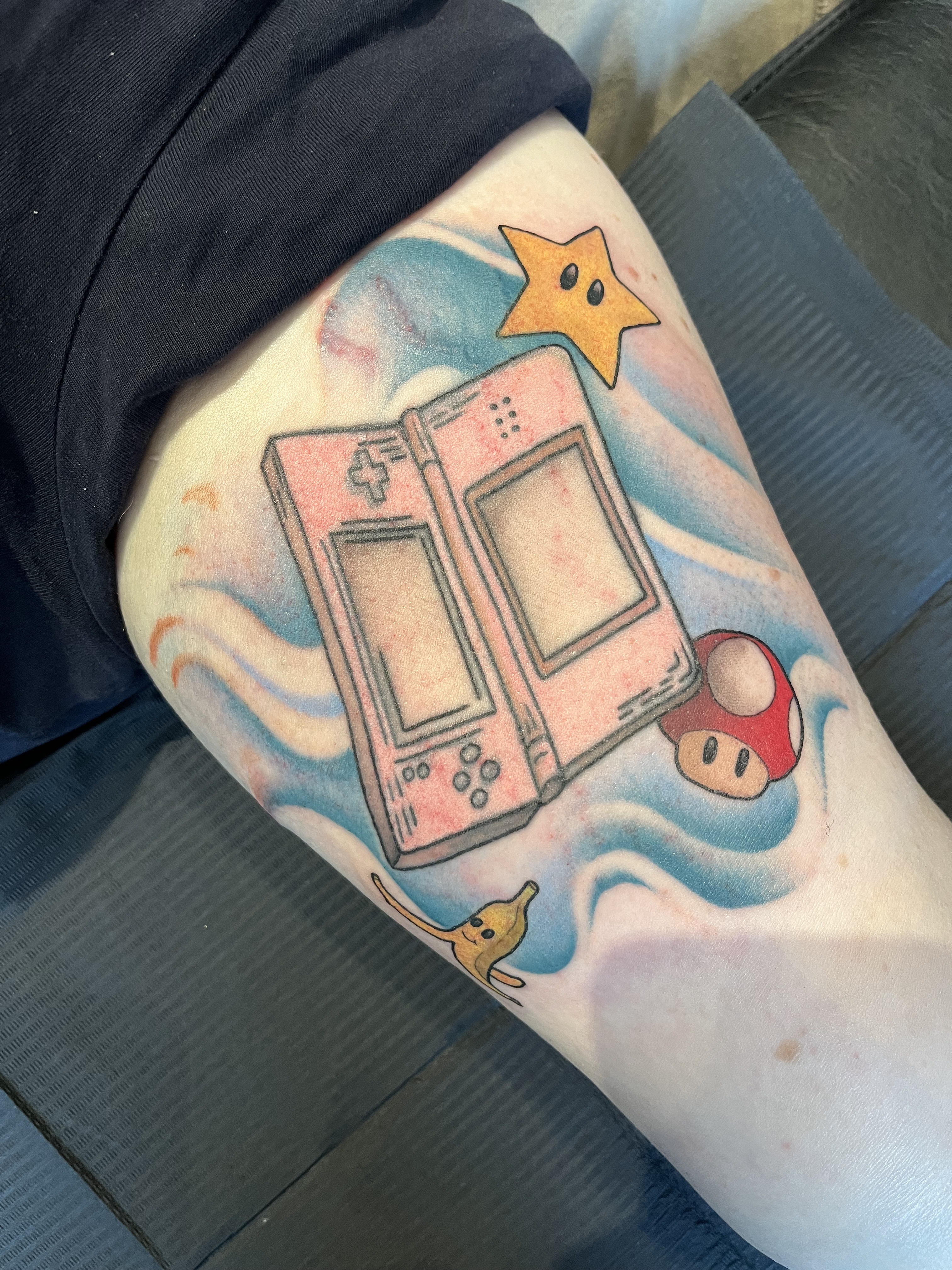  Fade to Black Tattoo Studio