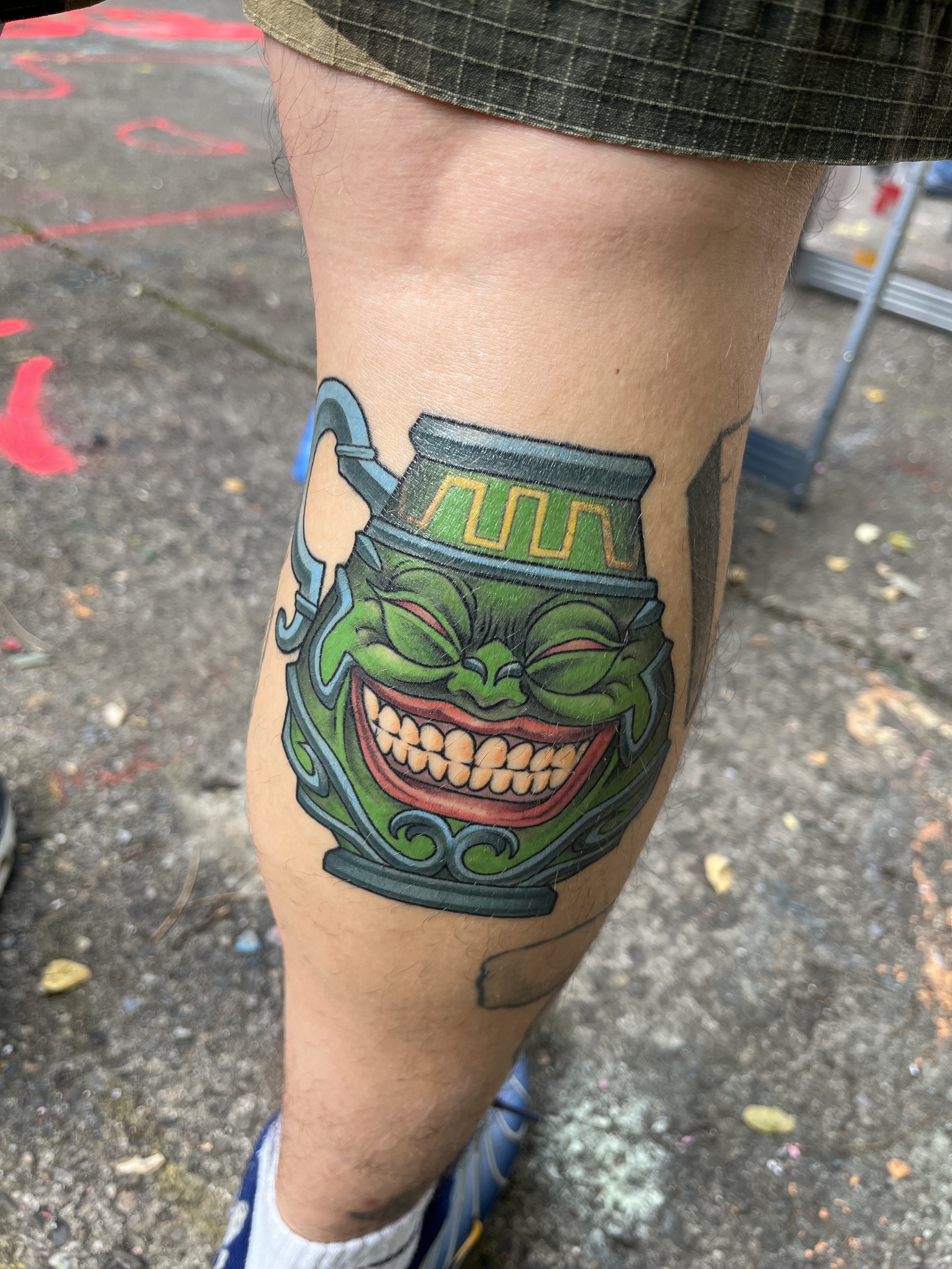  Fade to Black Tattoo Studio