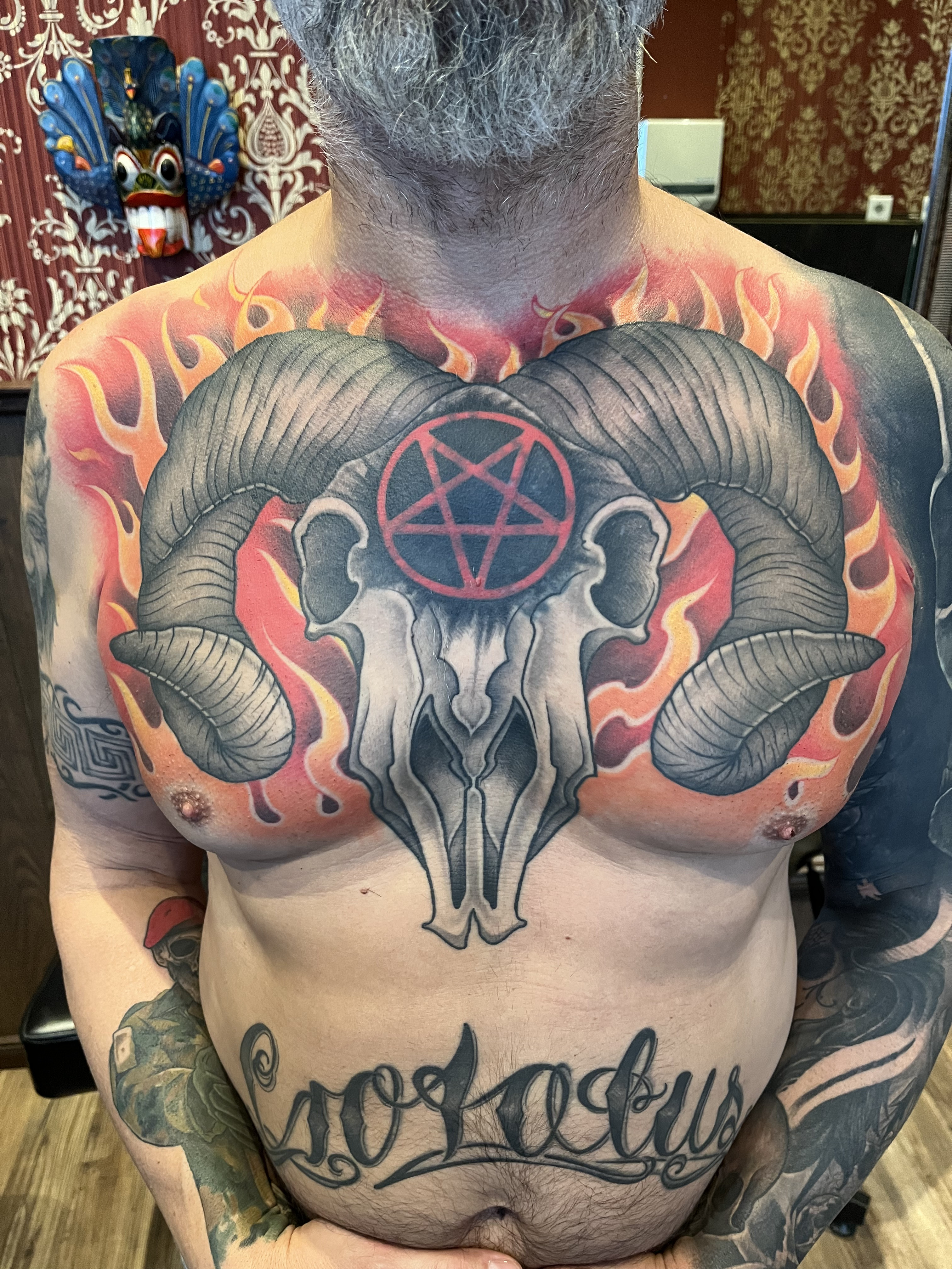  Fade to Black Tattoo Studio