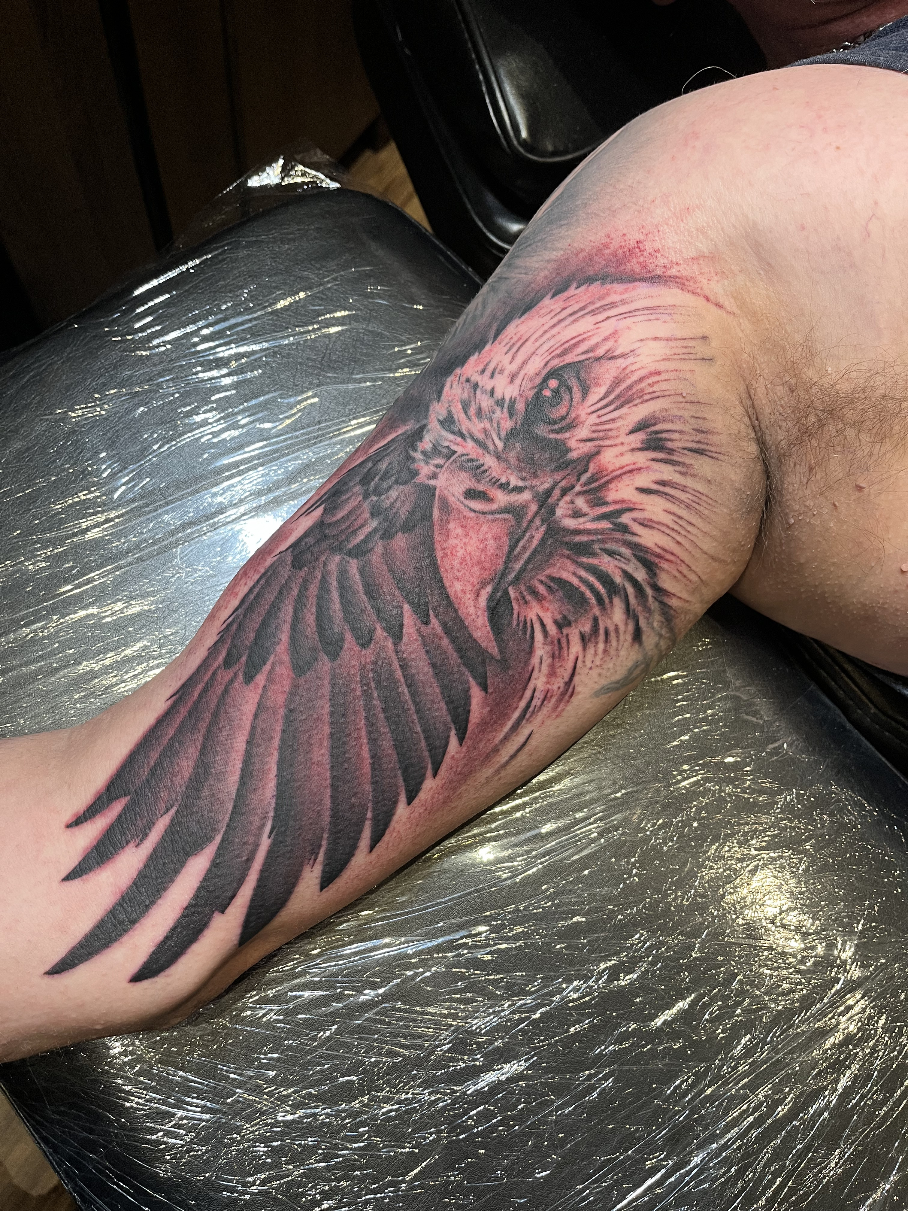  Fade to Black Tattoo Studio