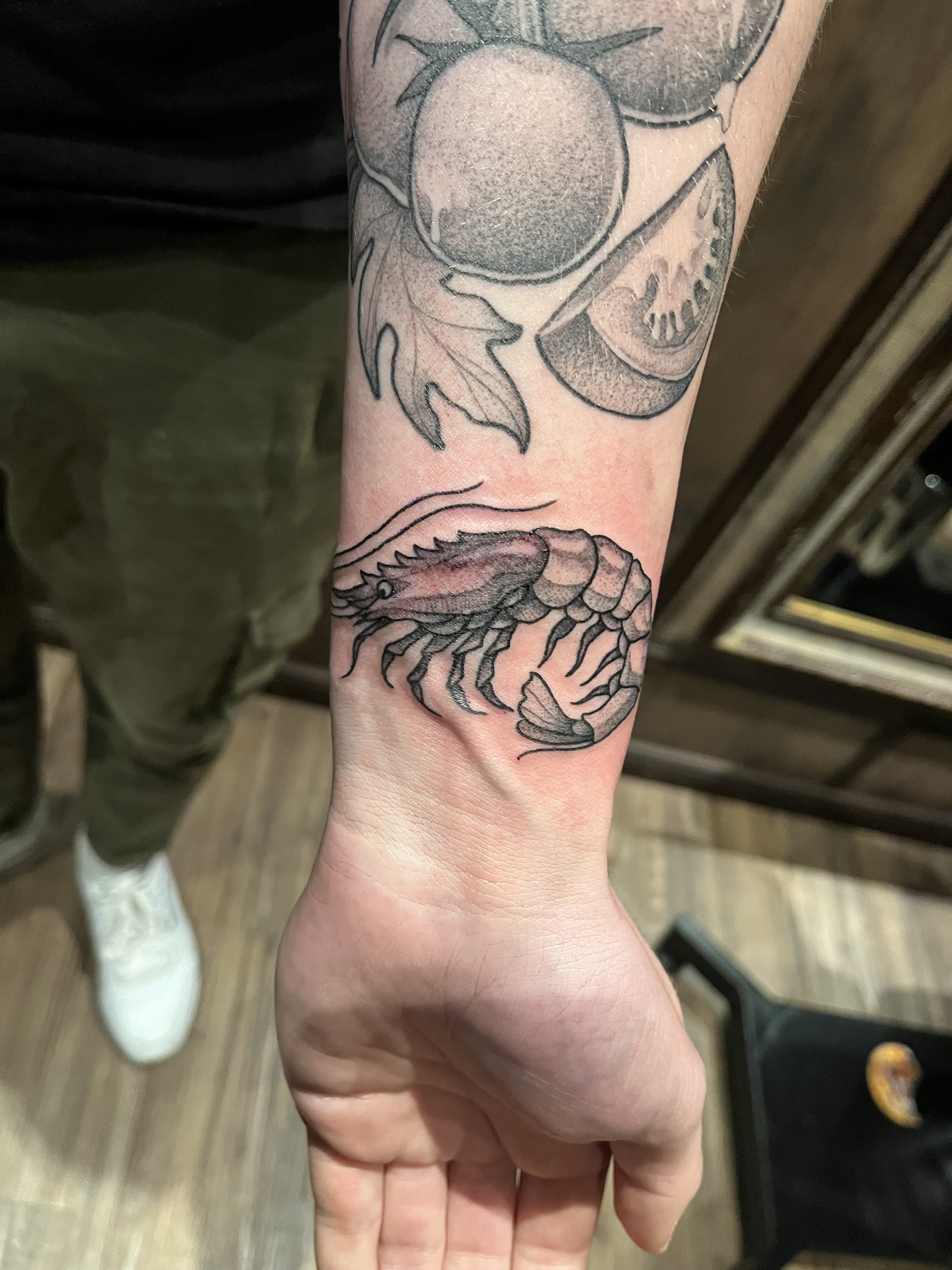  Fade to Black Tattoo Studio