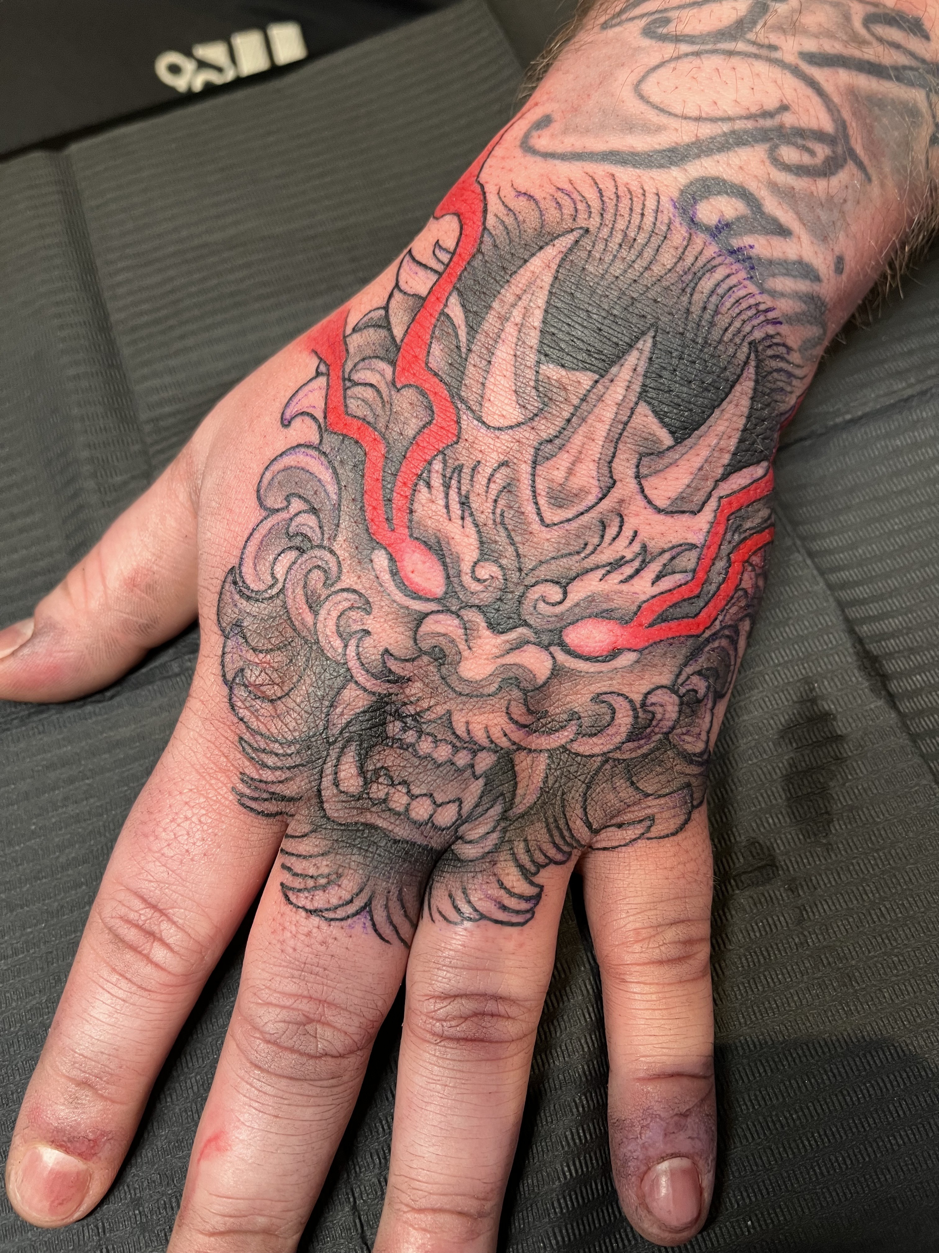  Fade to Black Tattoo Studio