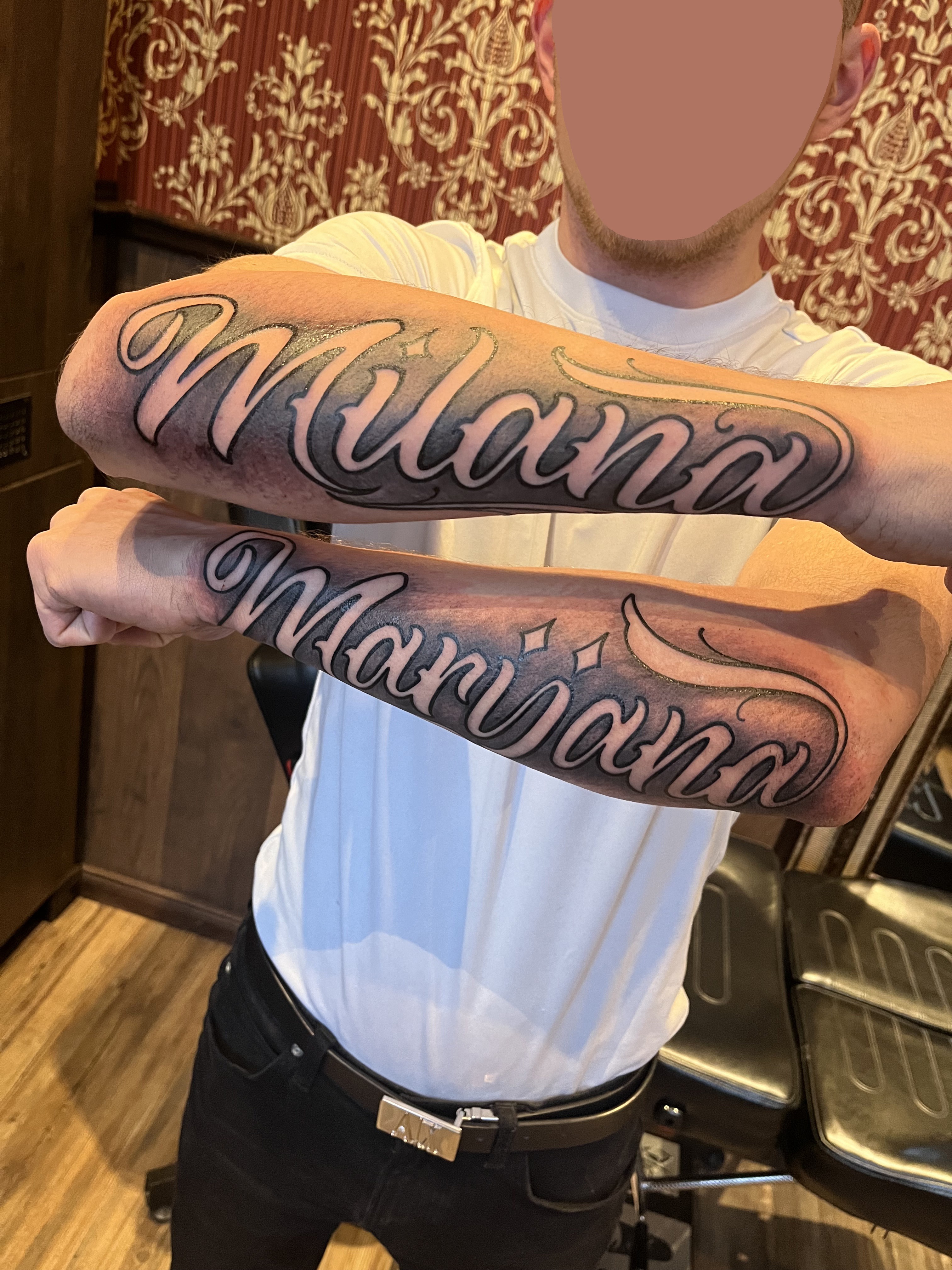  Fade to Black Tattoo Studio