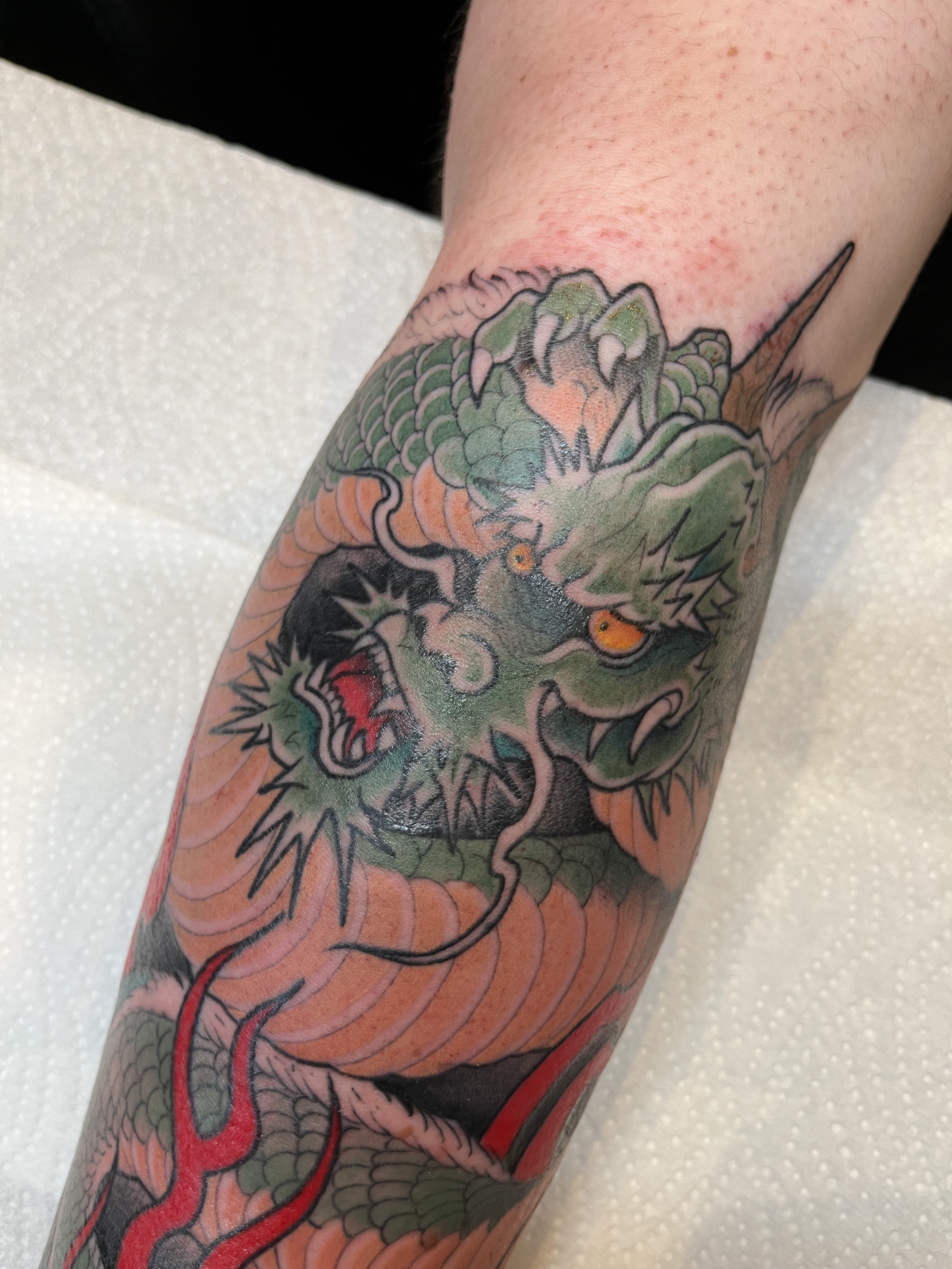  Fade to Black Tattoo Studio