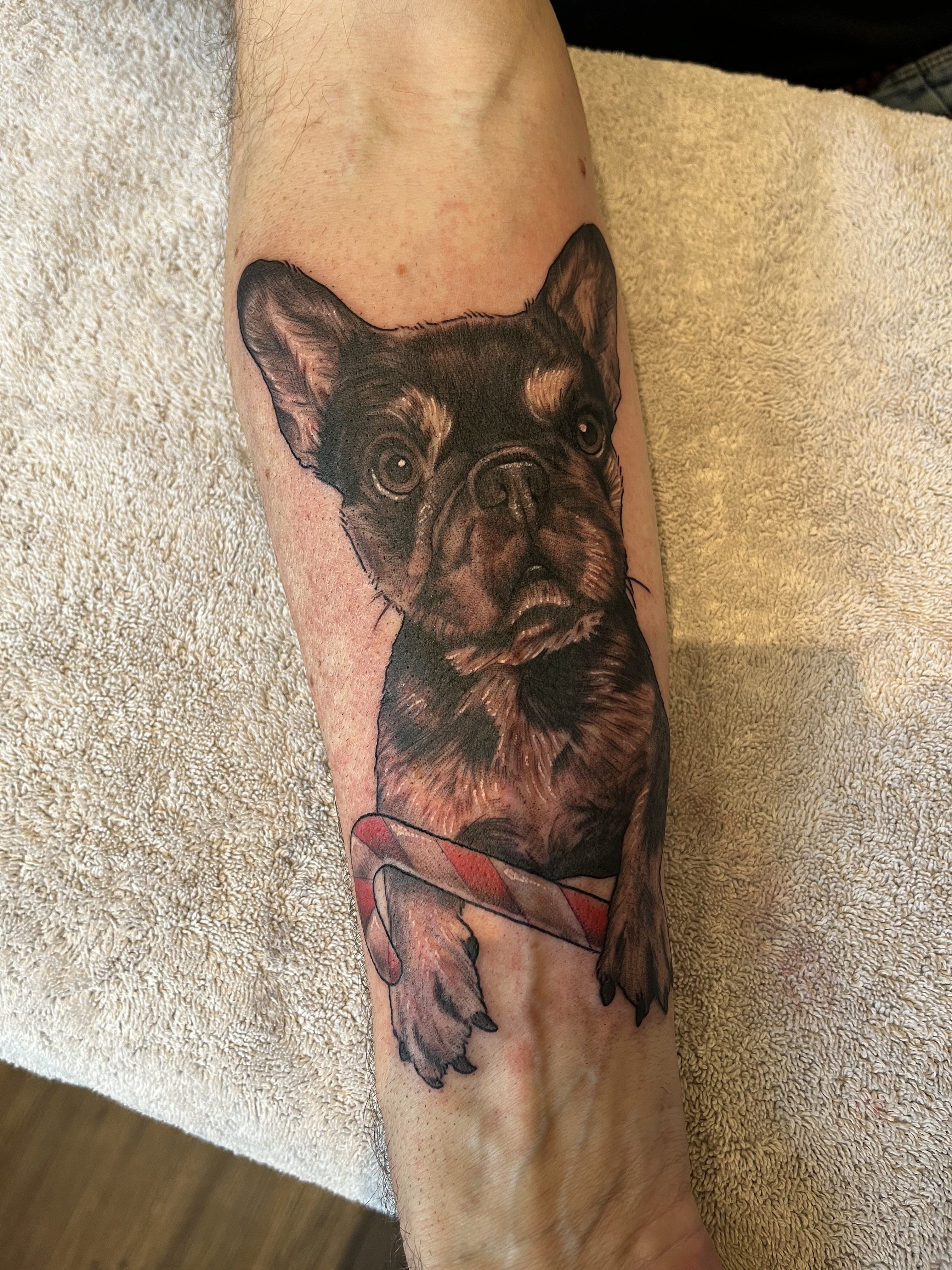  Fade to Black Tattoo Studio