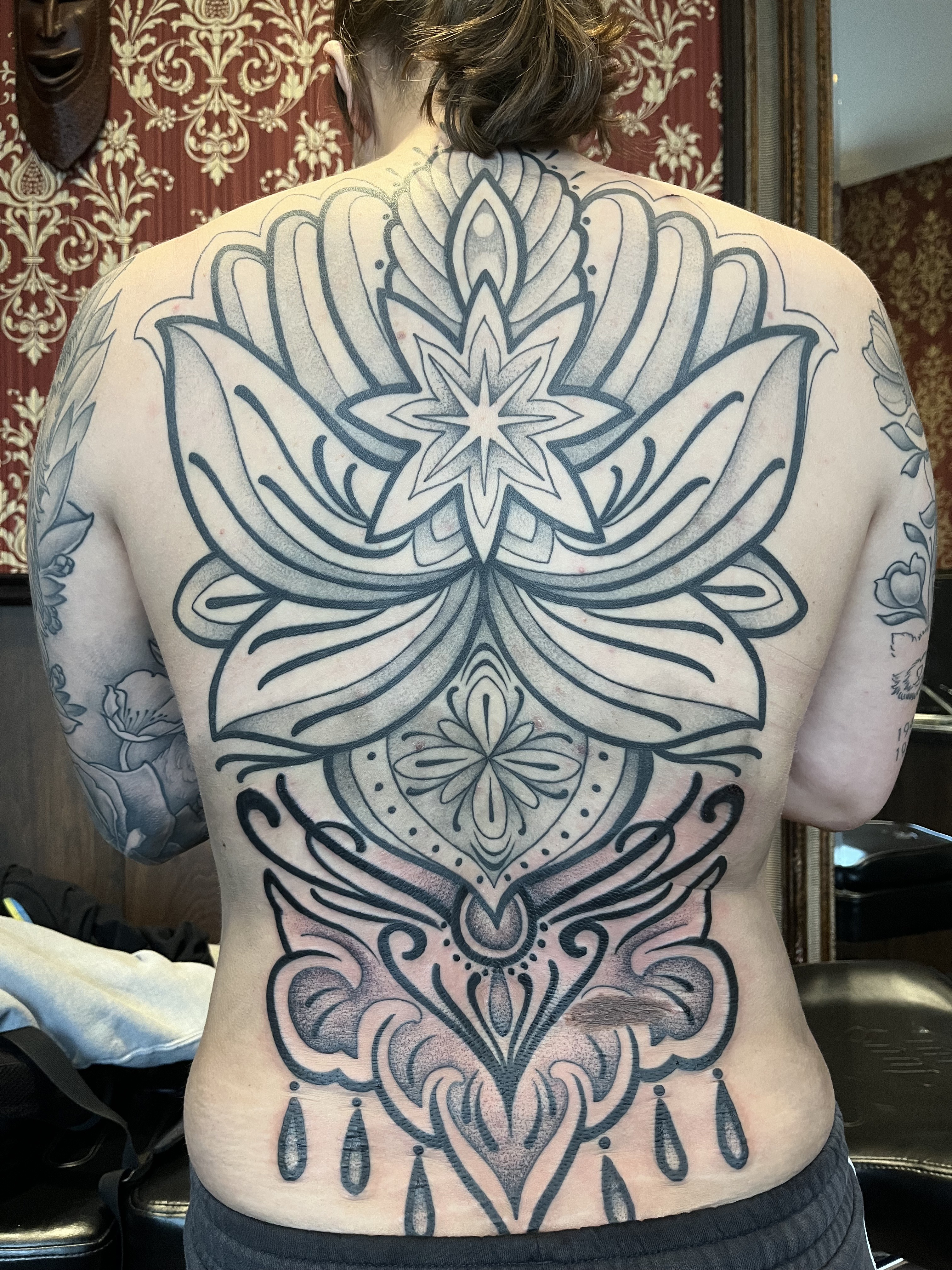  Fade to Black Tattoo Studio