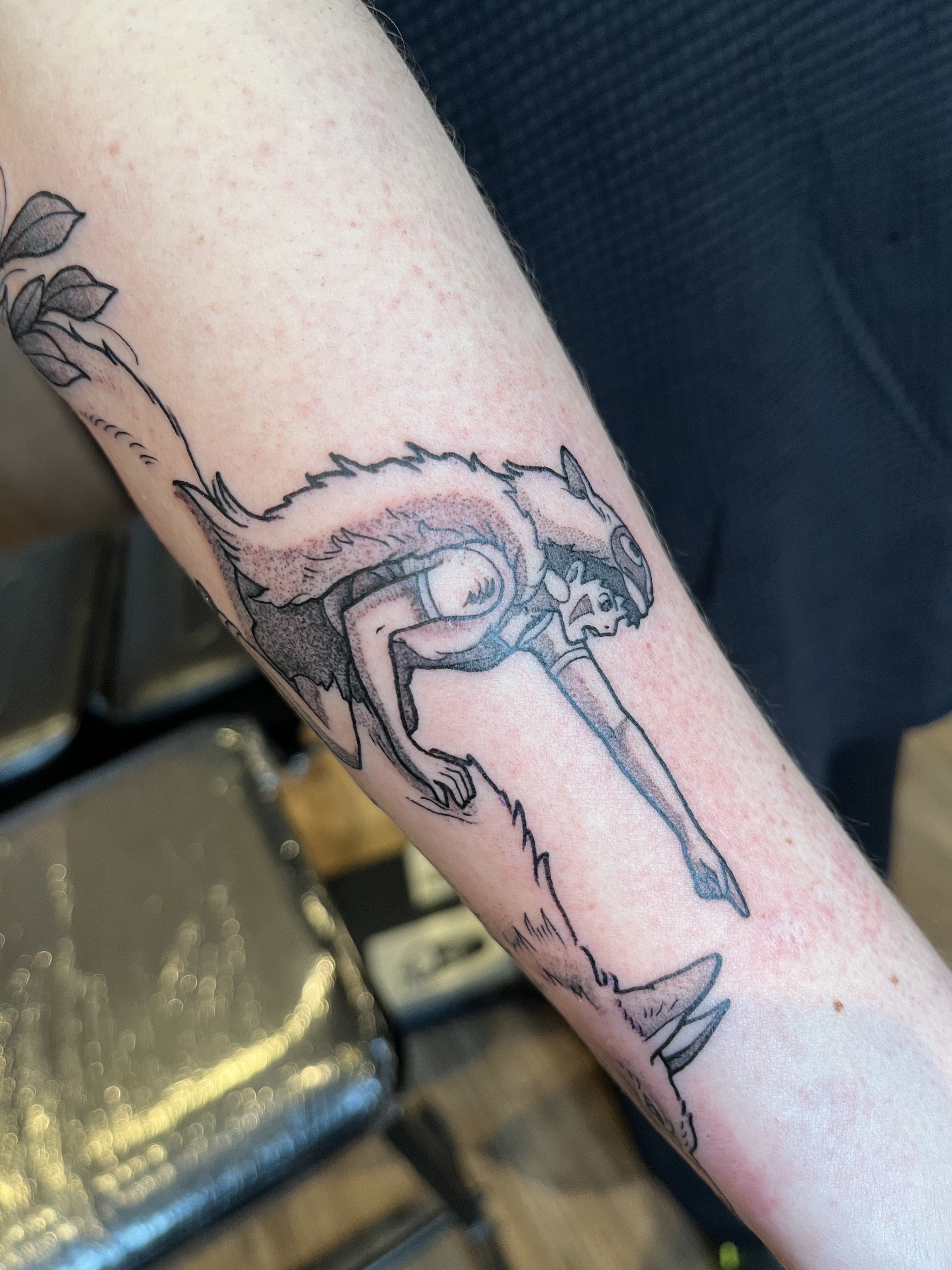  Fade to Black Tattoo Studio