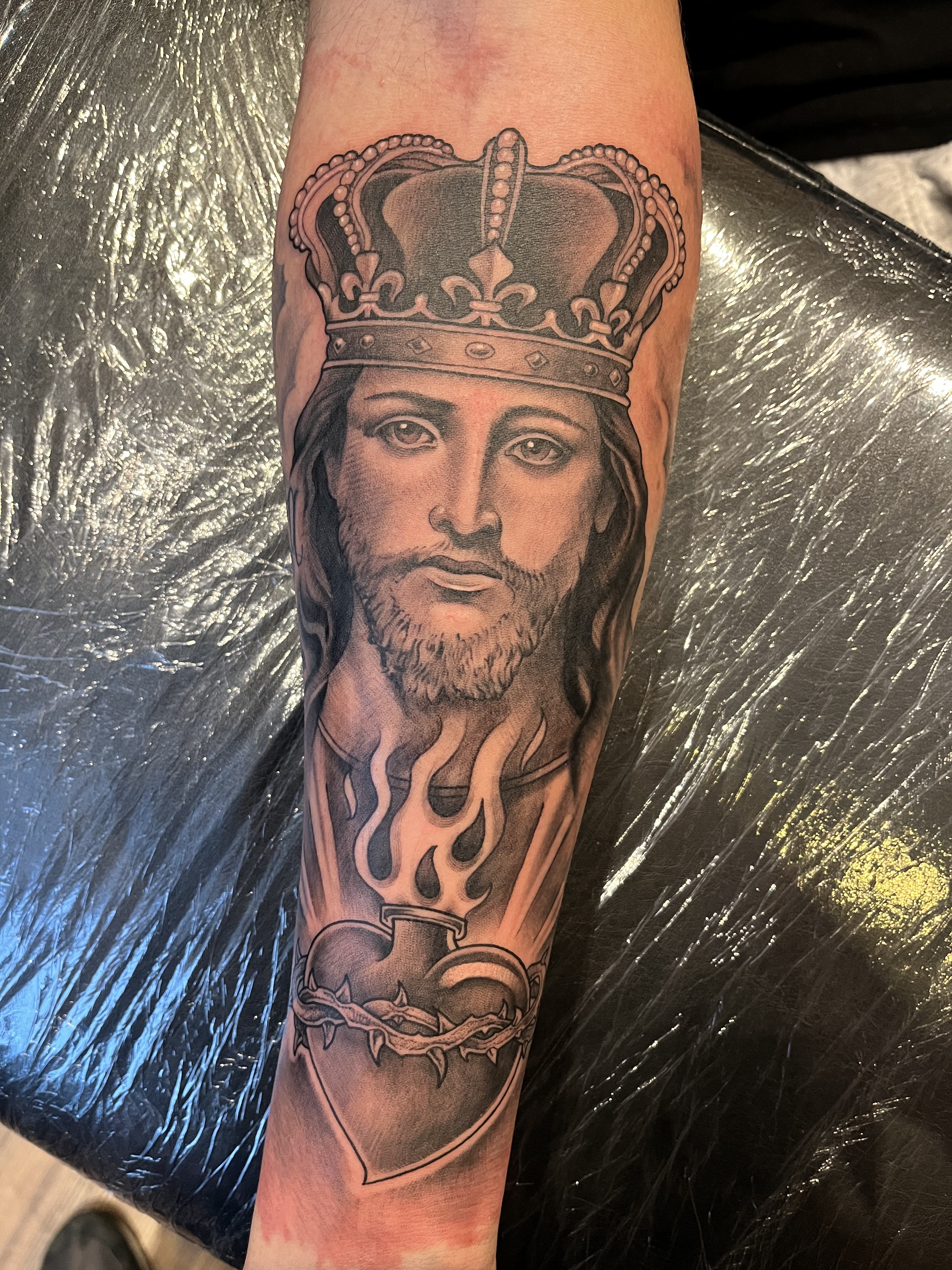  Fade to Black Tattoo Studio