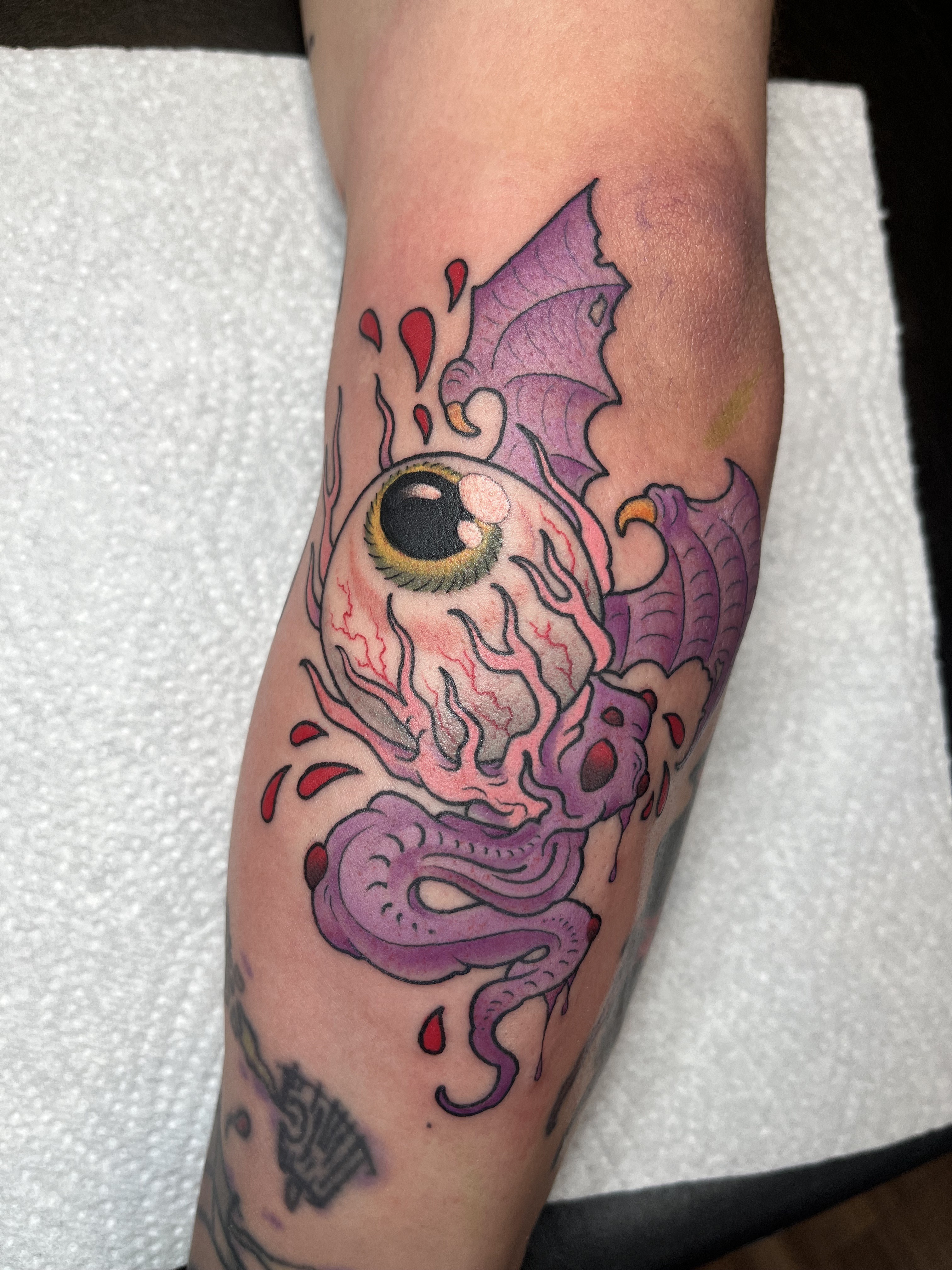  Fade to Black Tattoo Studio