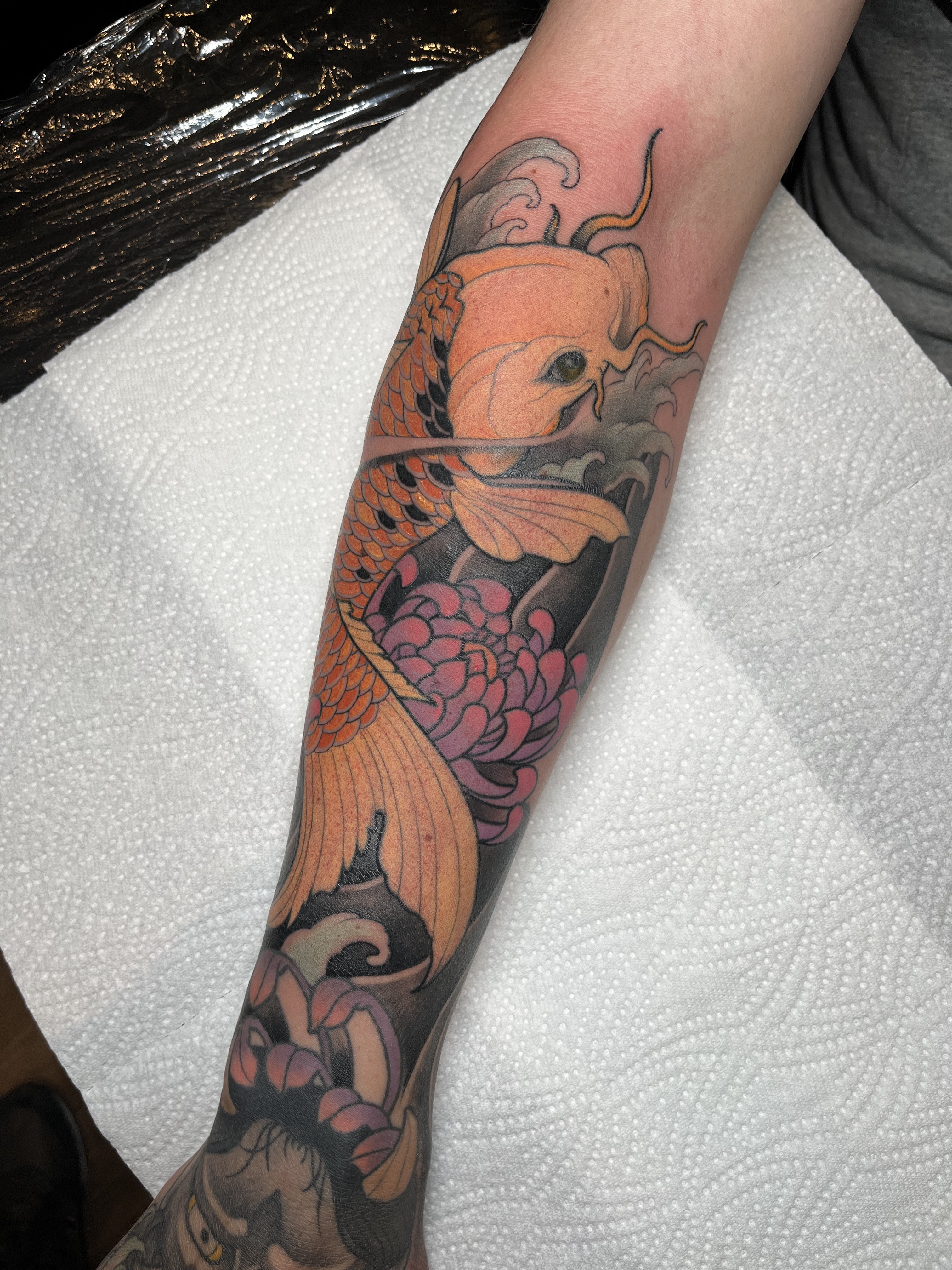  Fade to Black Tattoo Studio