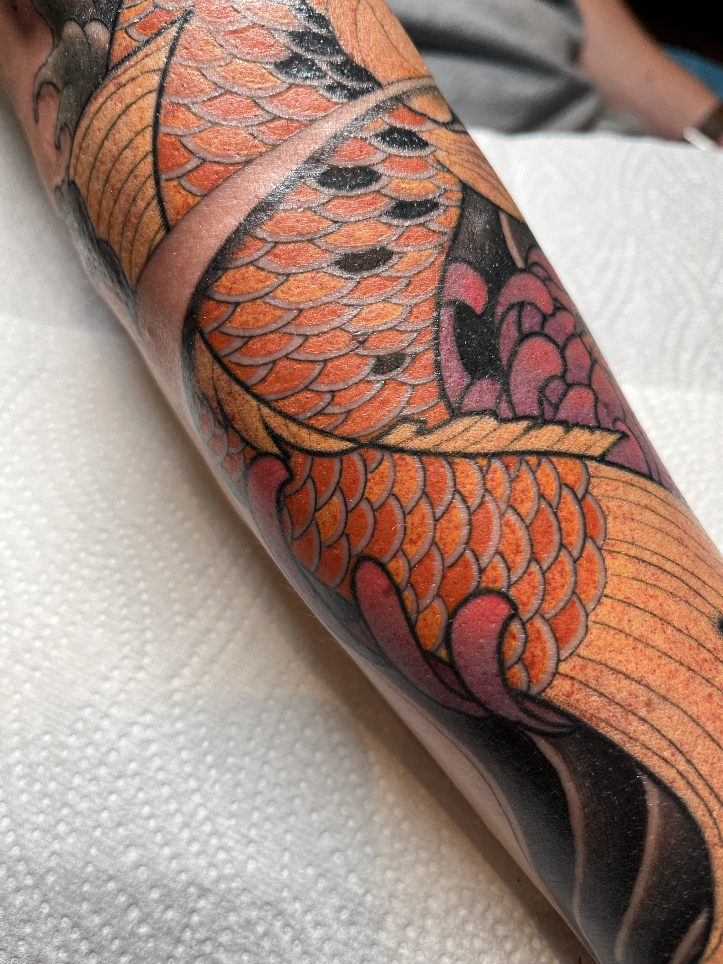  Fade to Black Tattoo Studio