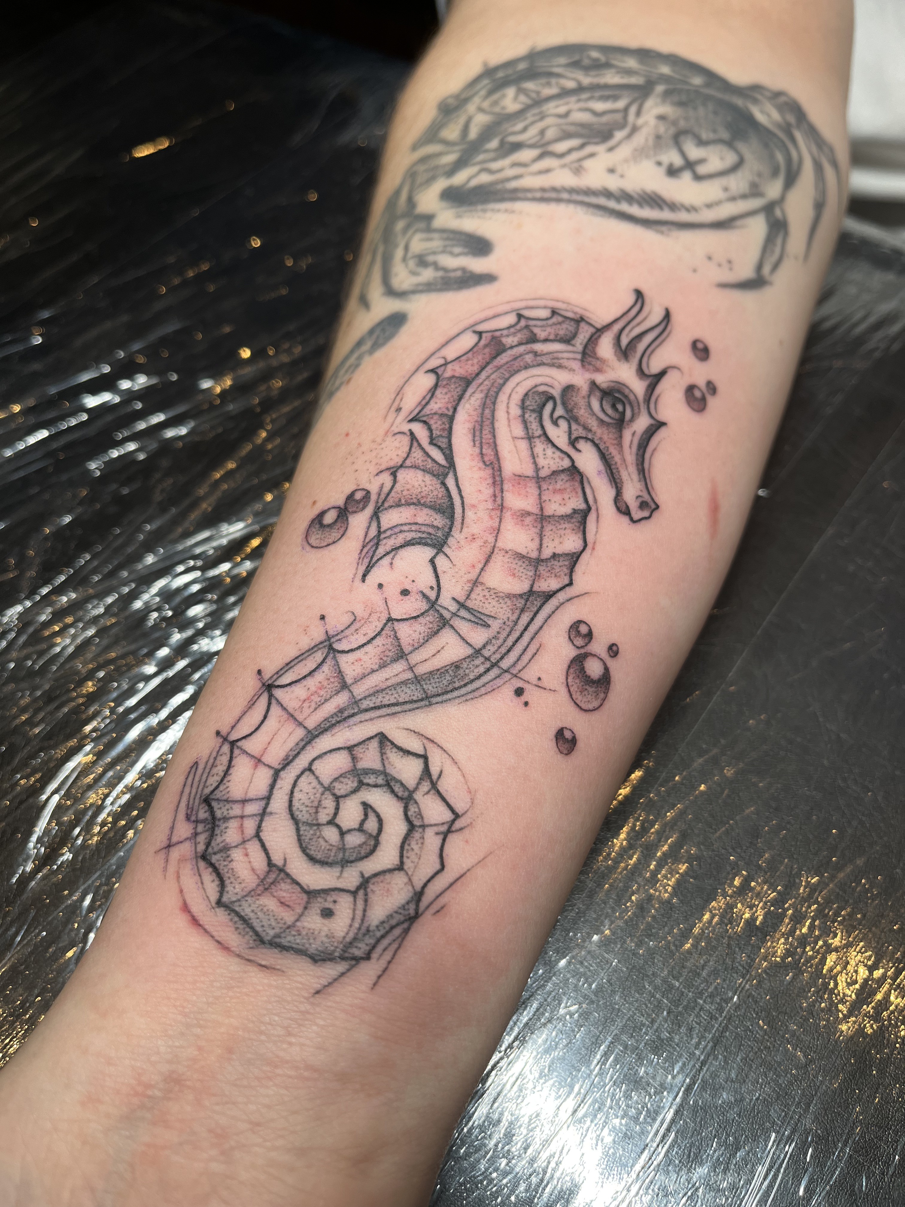  Fade to Black Tattoo Studio