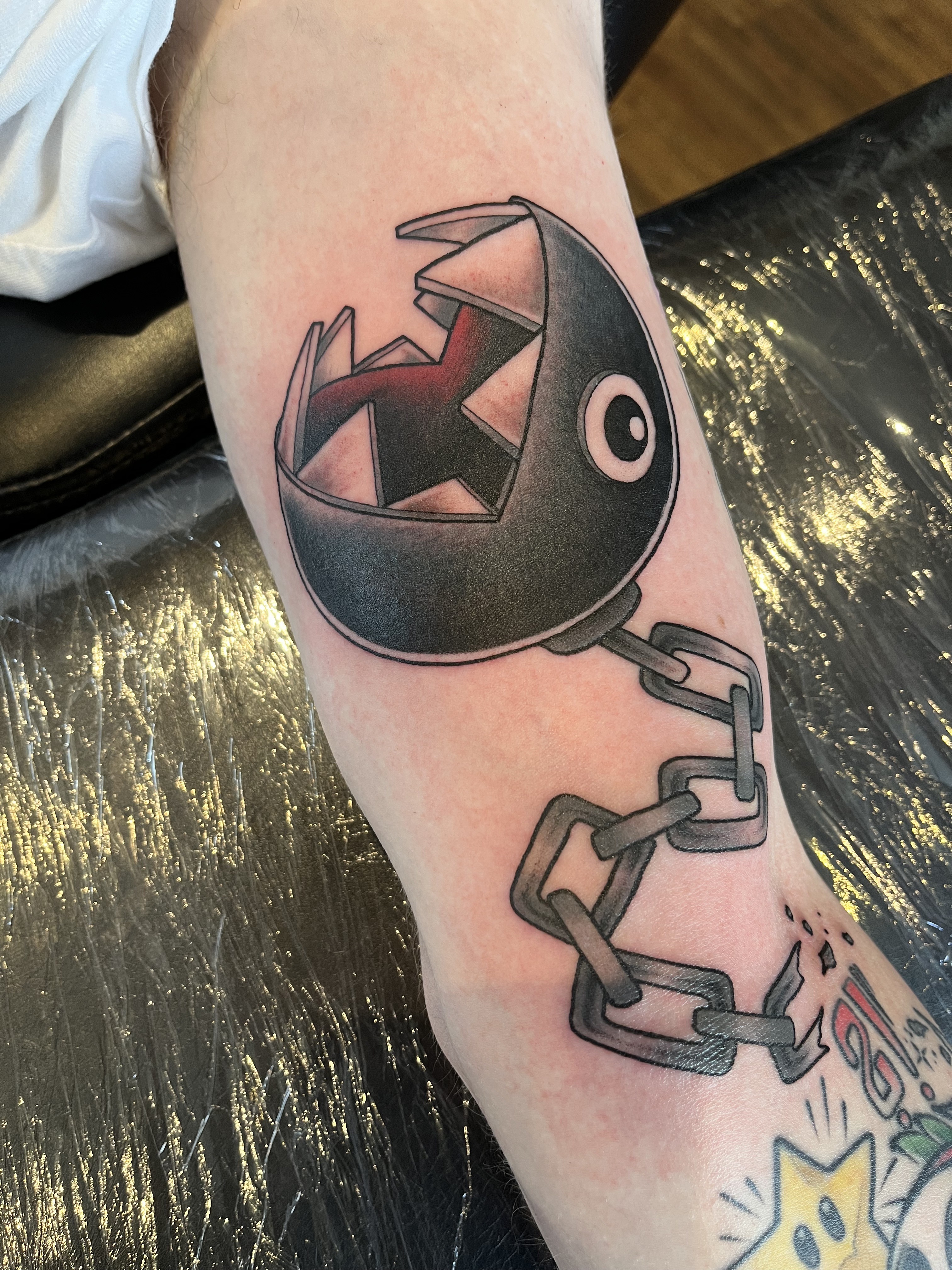  Fade to Black Tattoo Studio