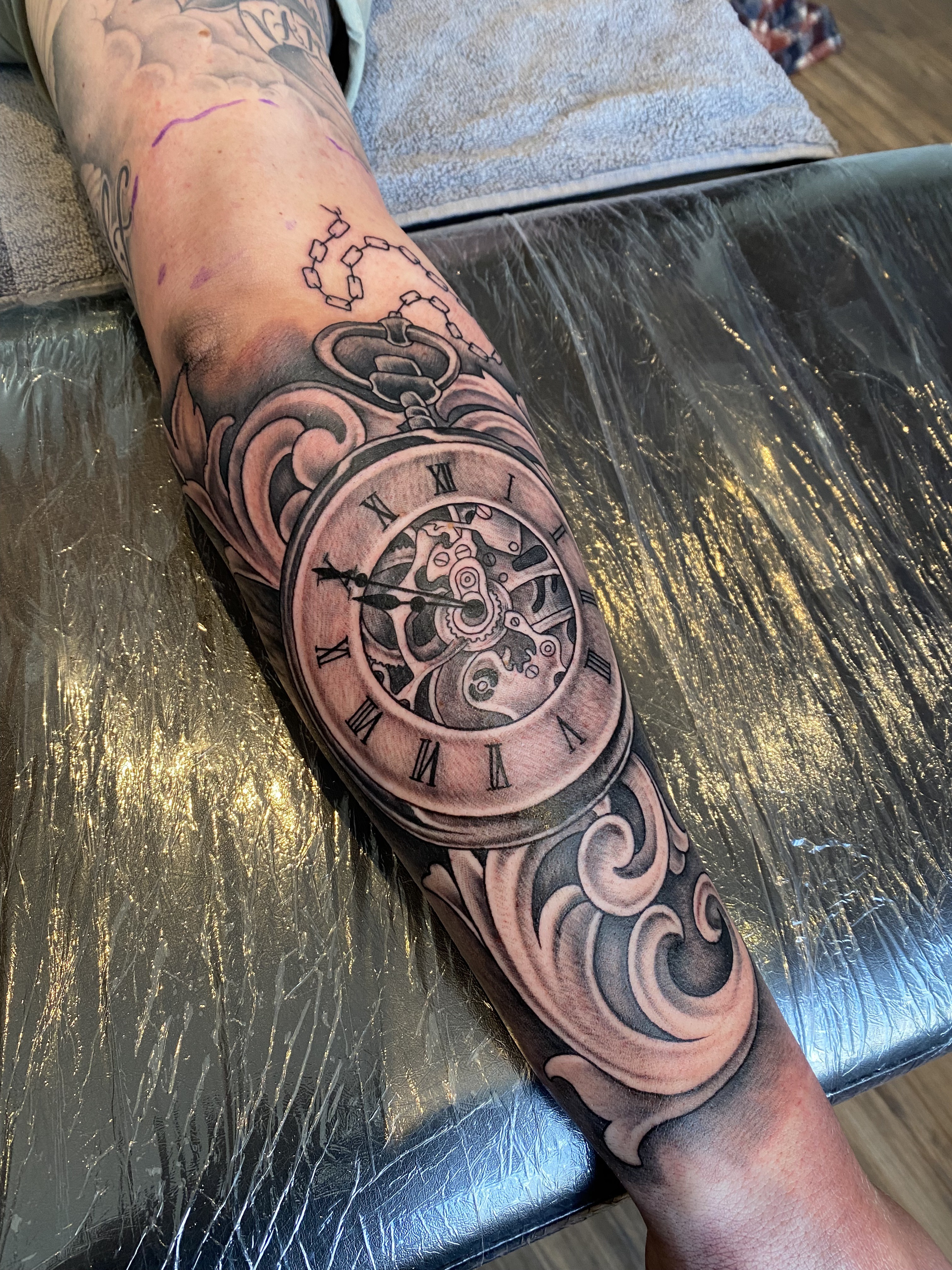  Fade to Black Tattoo Studio