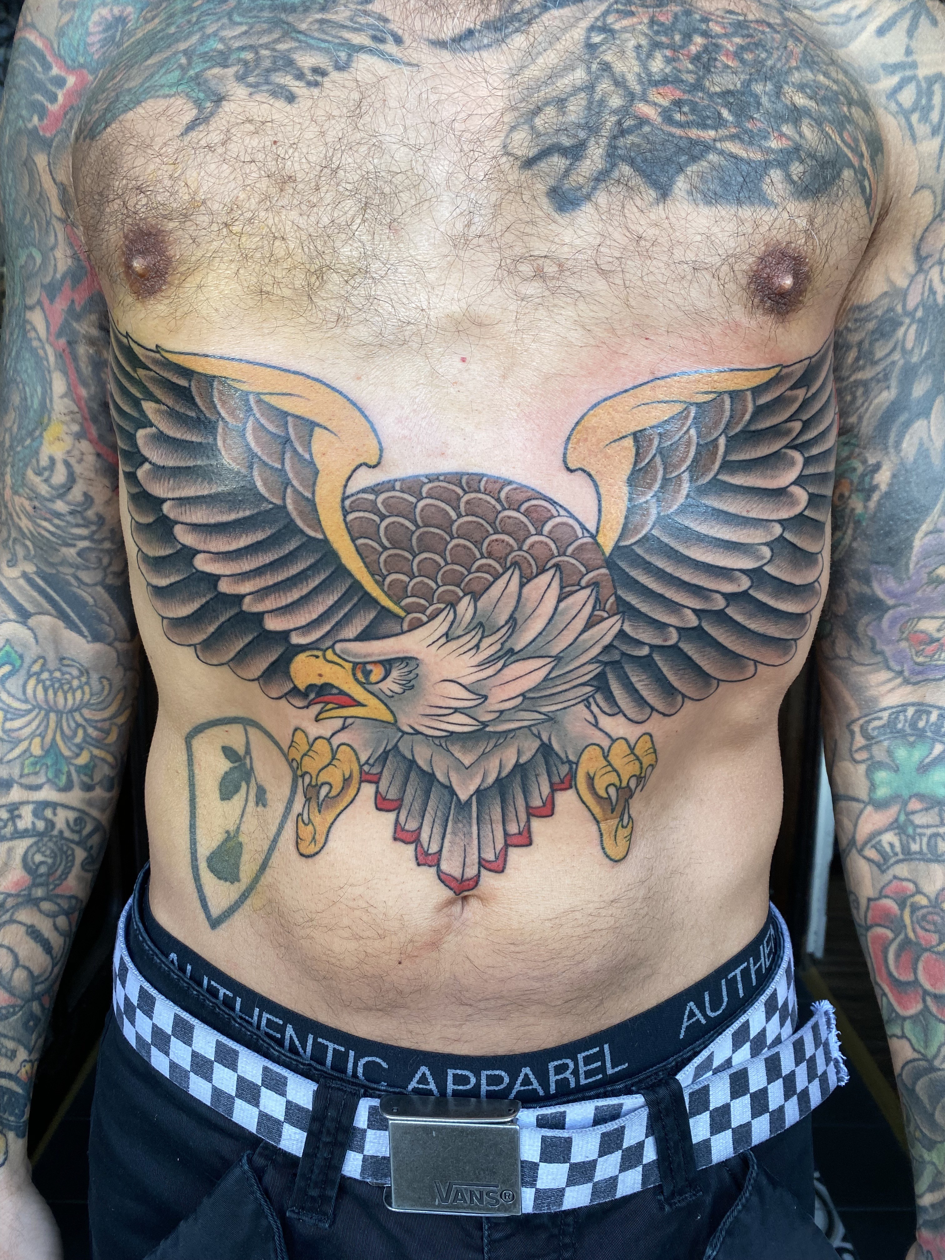  Fade to Black Tattoo Studio