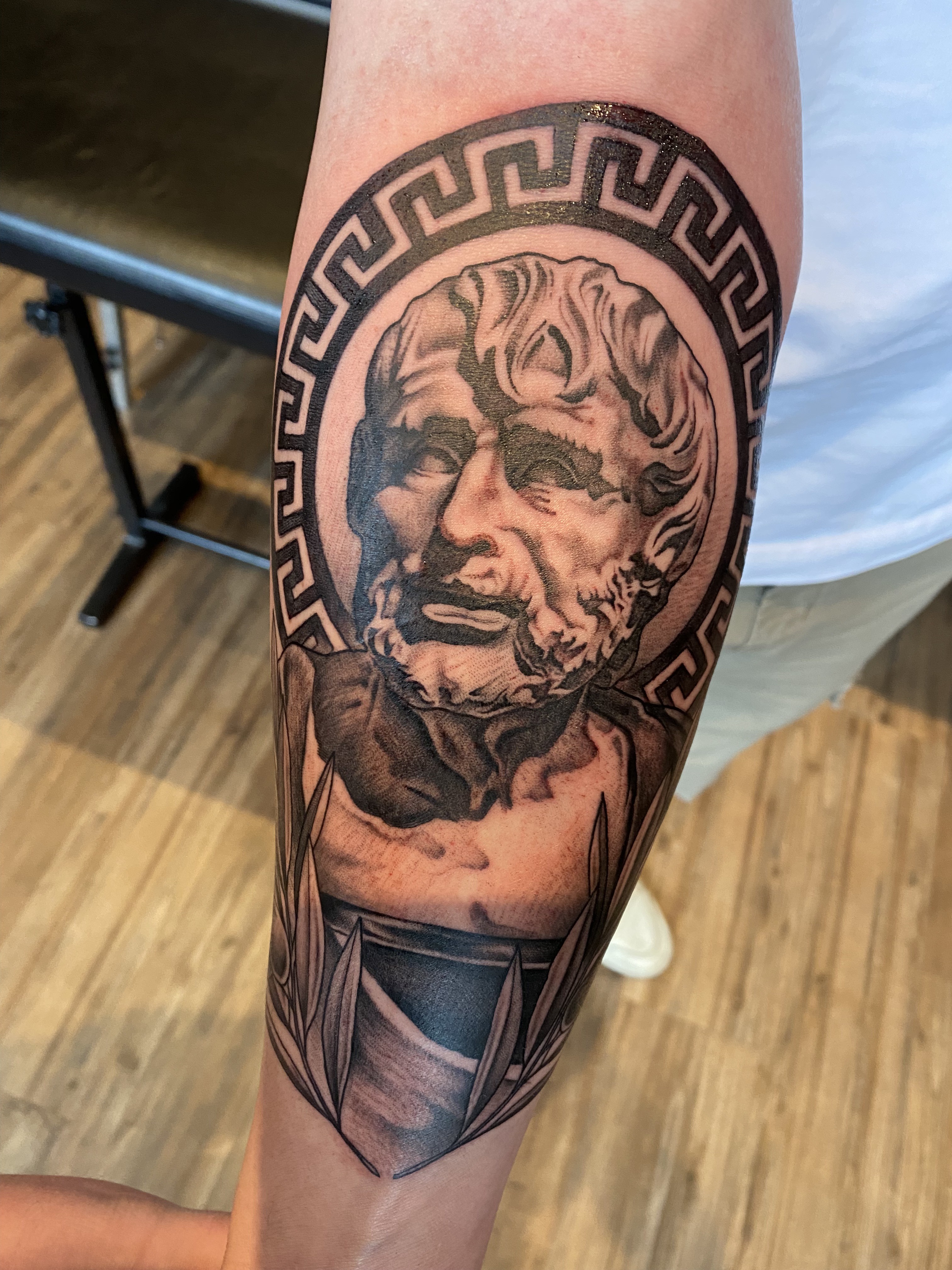  Fade to Black Tattoo Studio