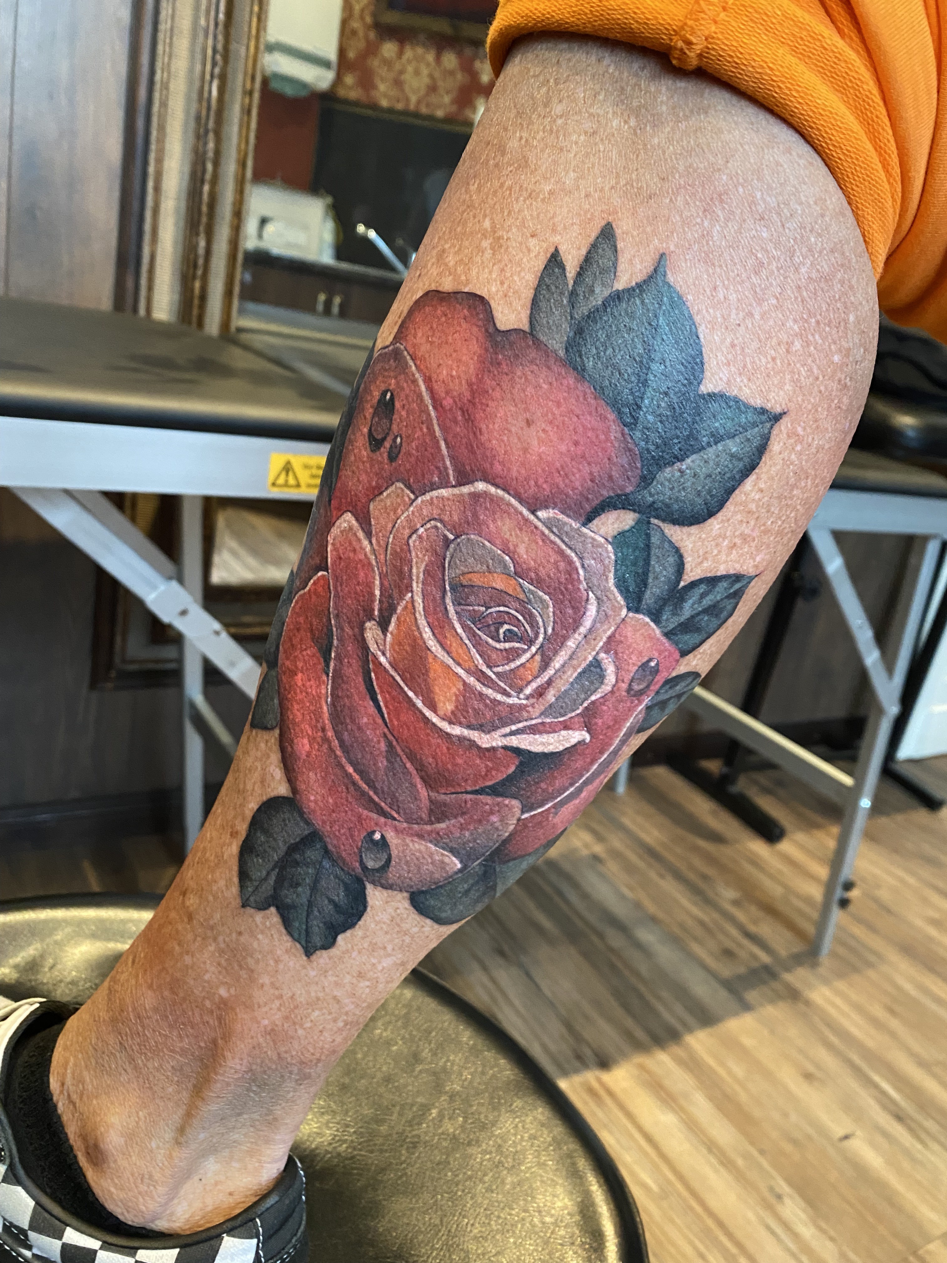  Fade to Black Tattoo Studio