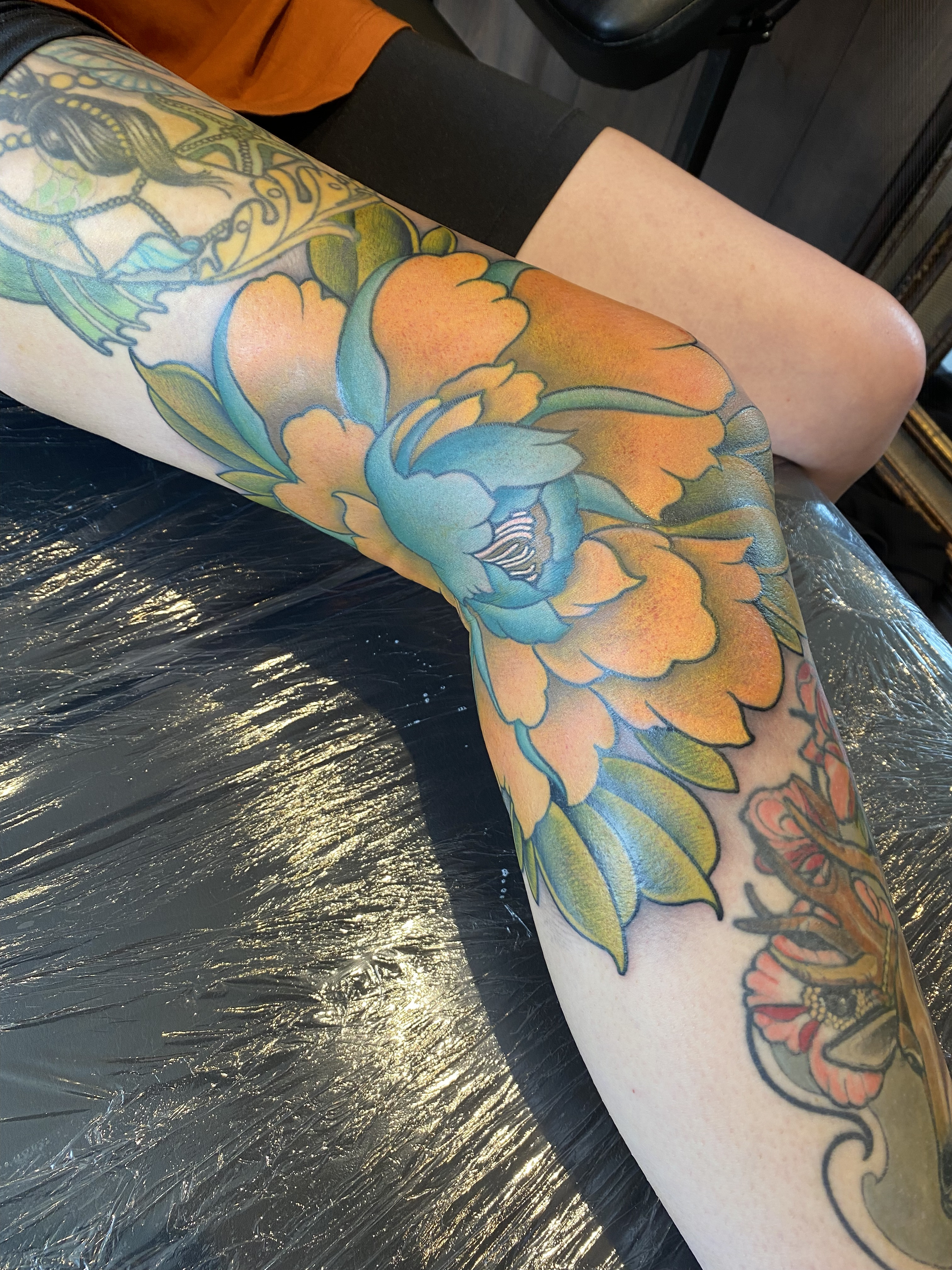  Fade to Black Tattoo Studio