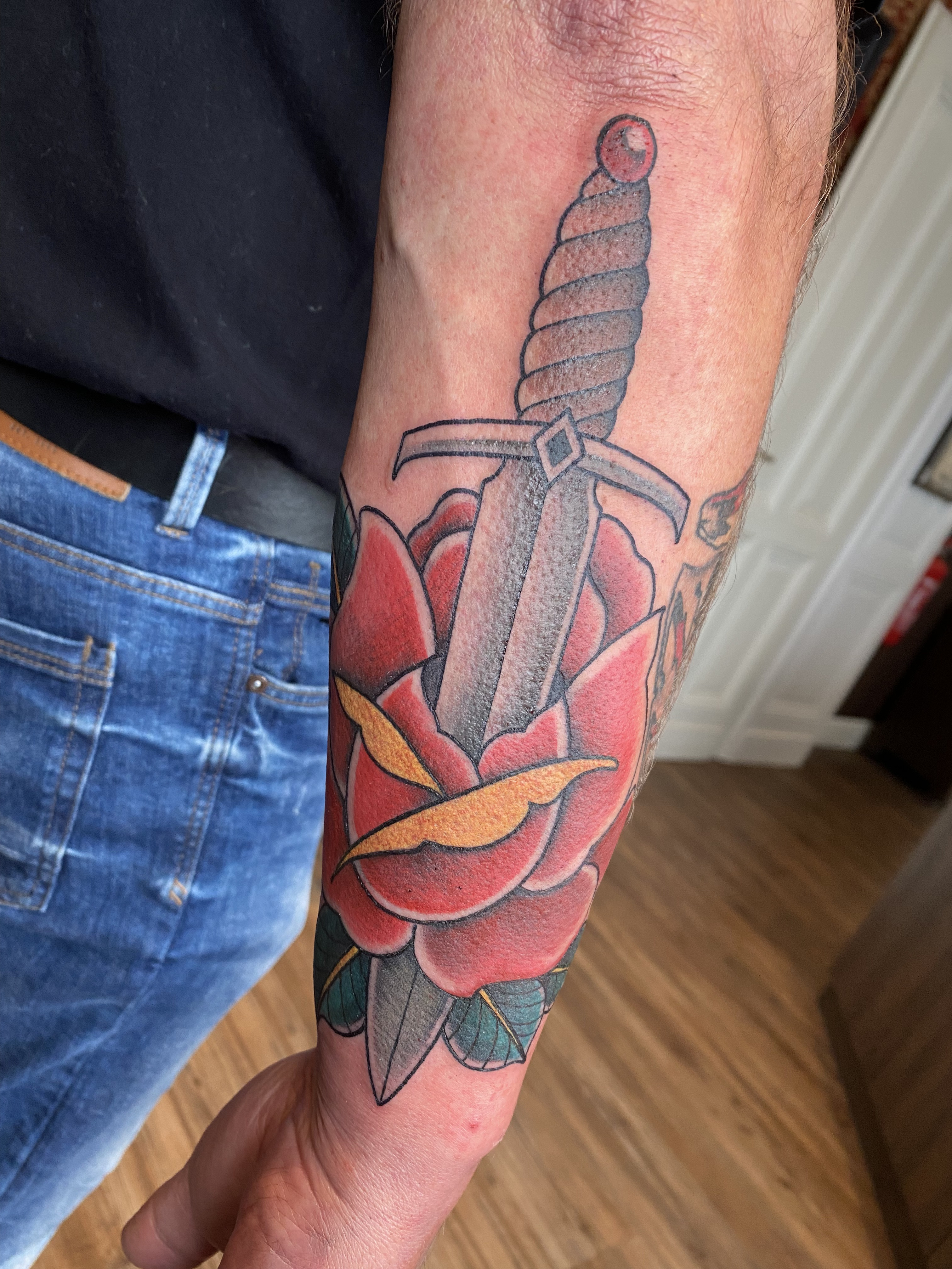  Fade to Black Tattoo Studio