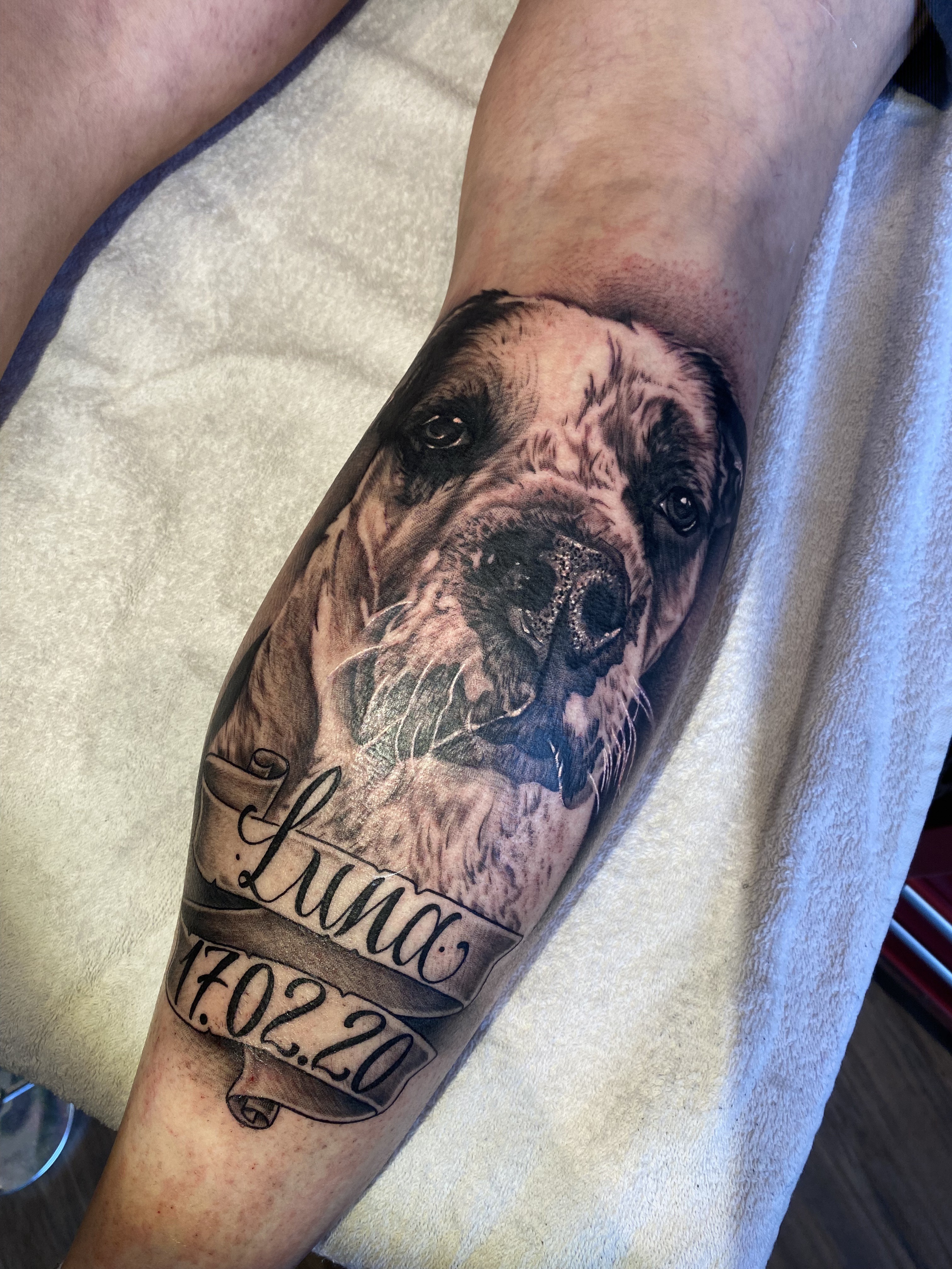  Fade to Black Tattoo Studio