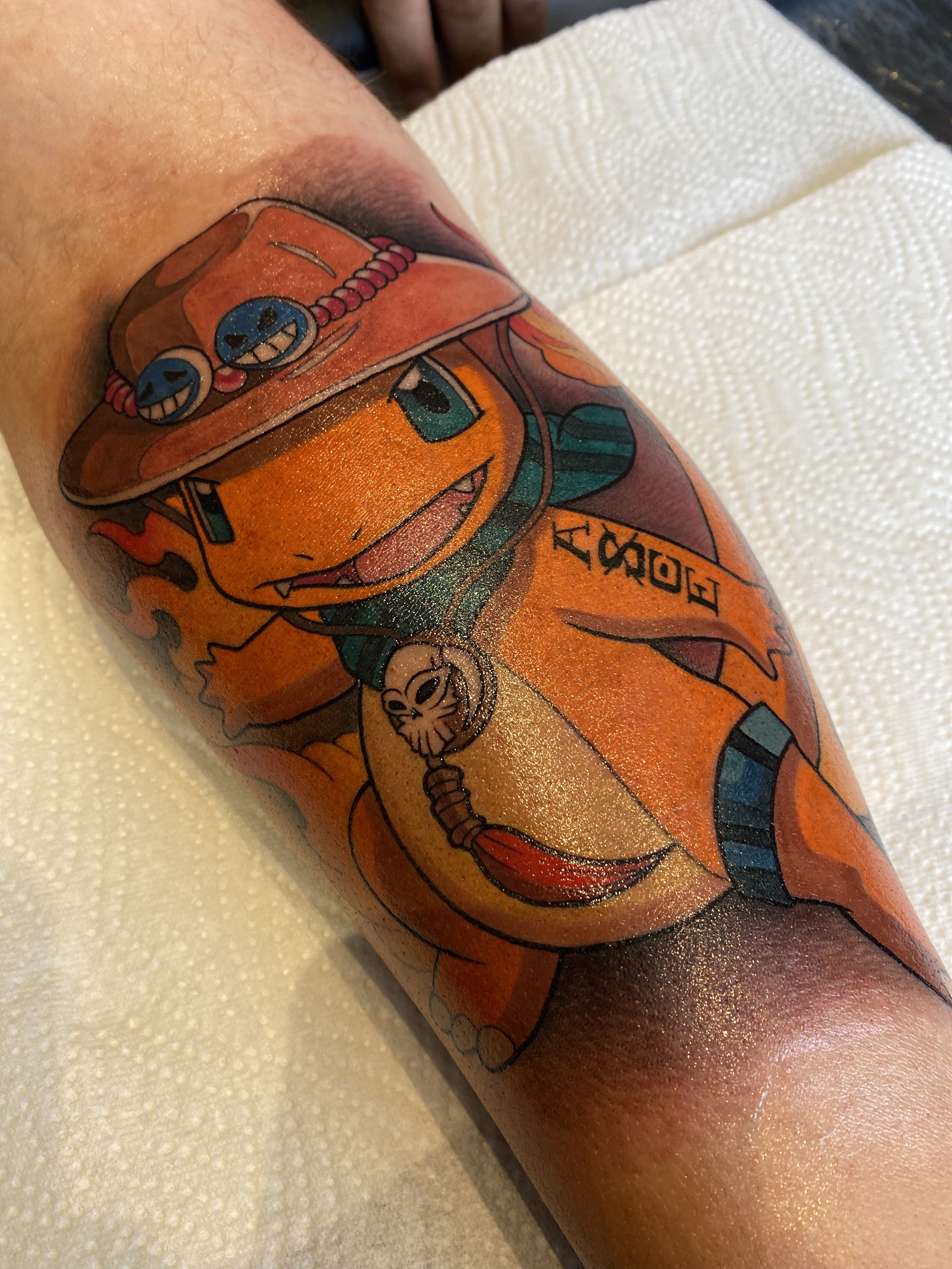  Fade to Black Tattoo Studio