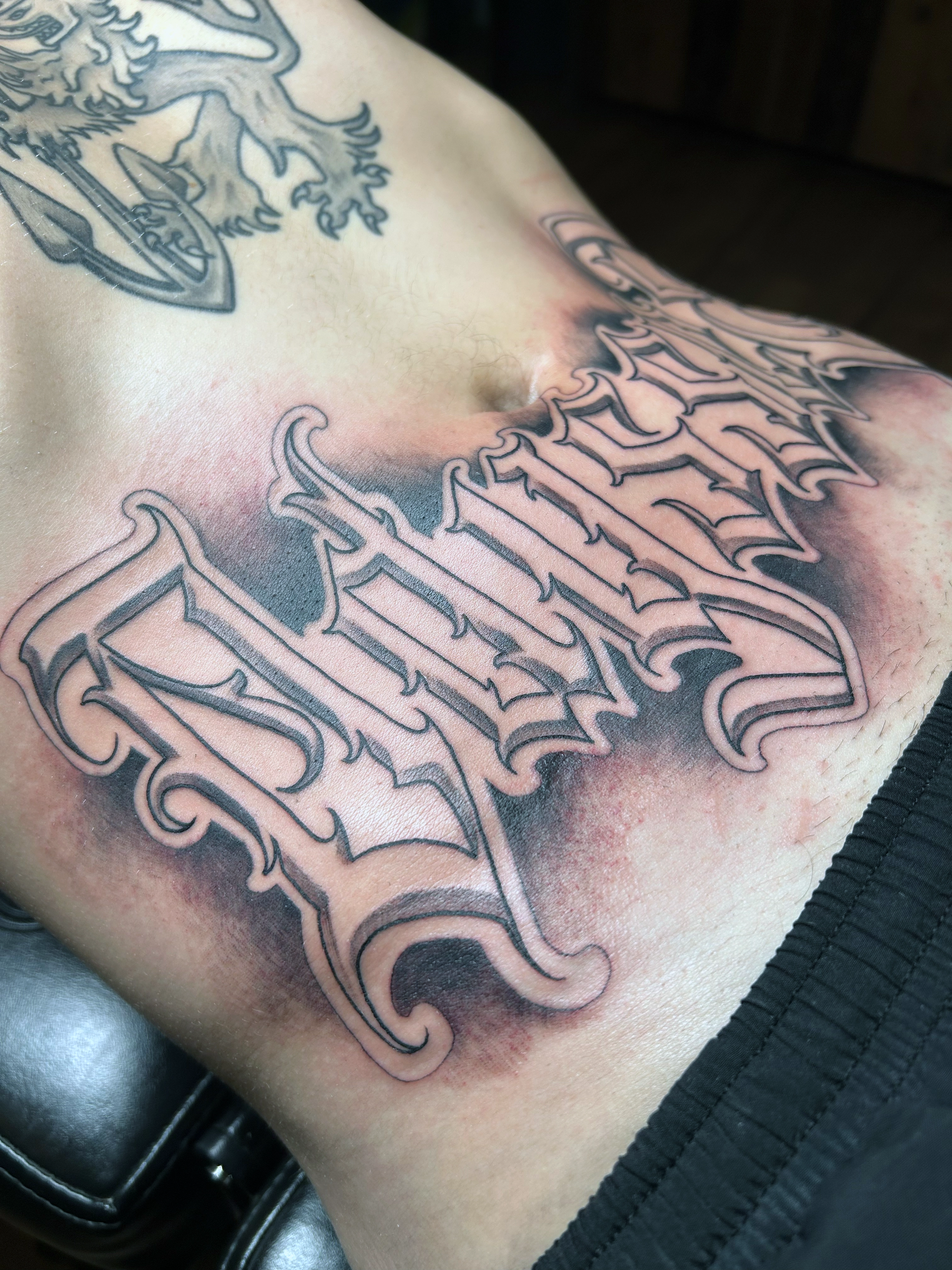  Fade to Black Tattoo Studio