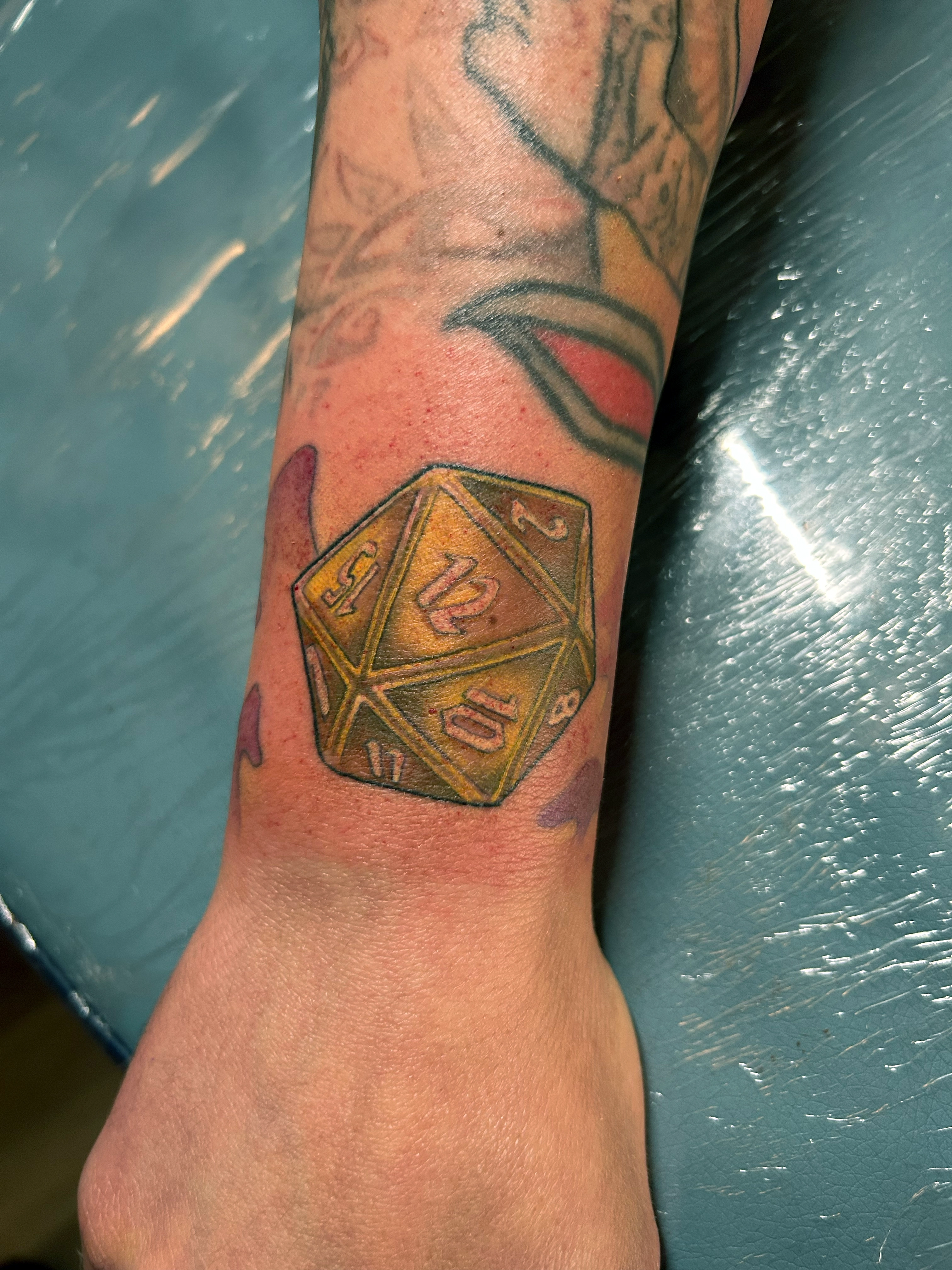  Fade to Black Tattoo Studio