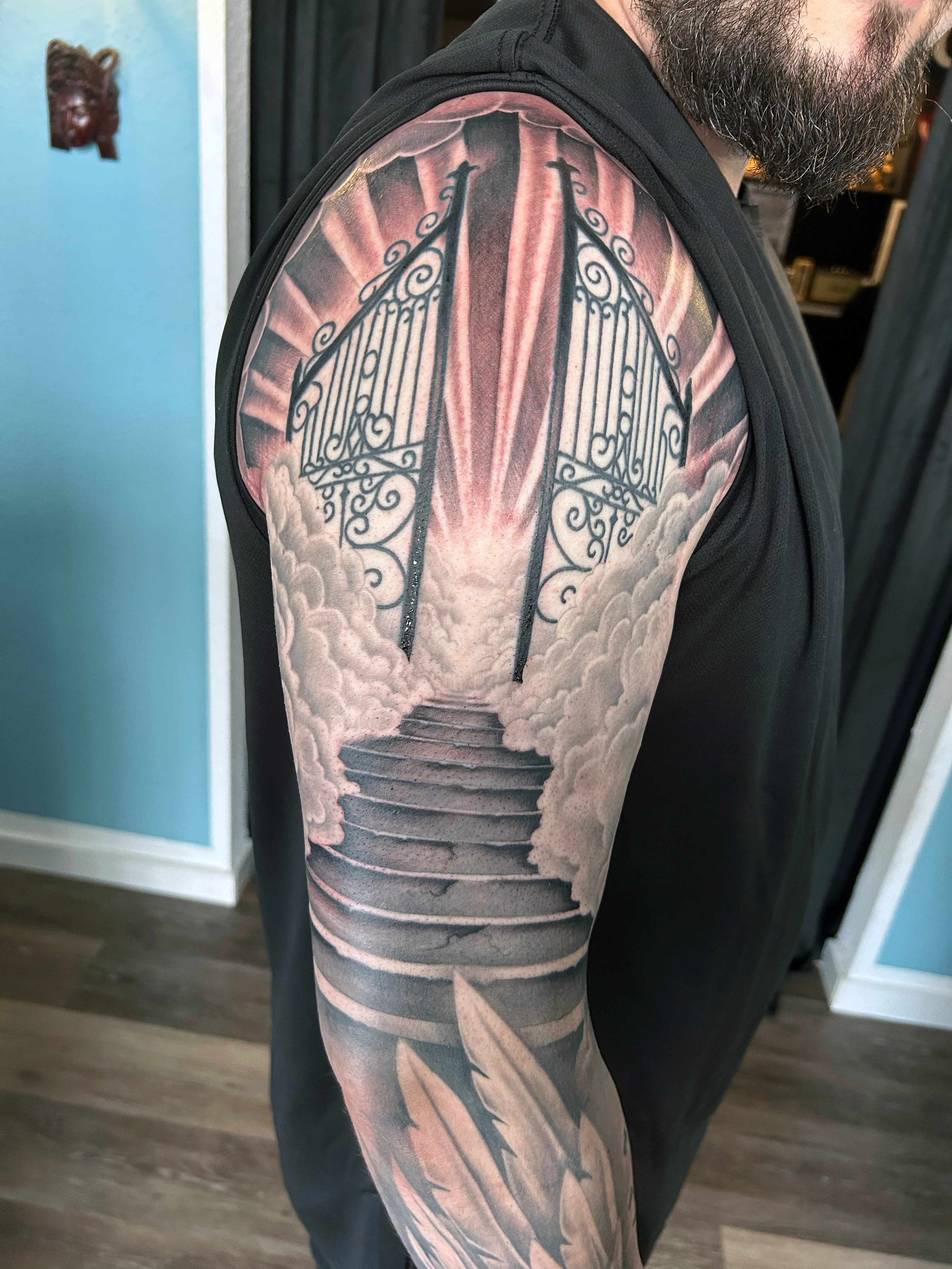  Fade to Black Tattoo Studio