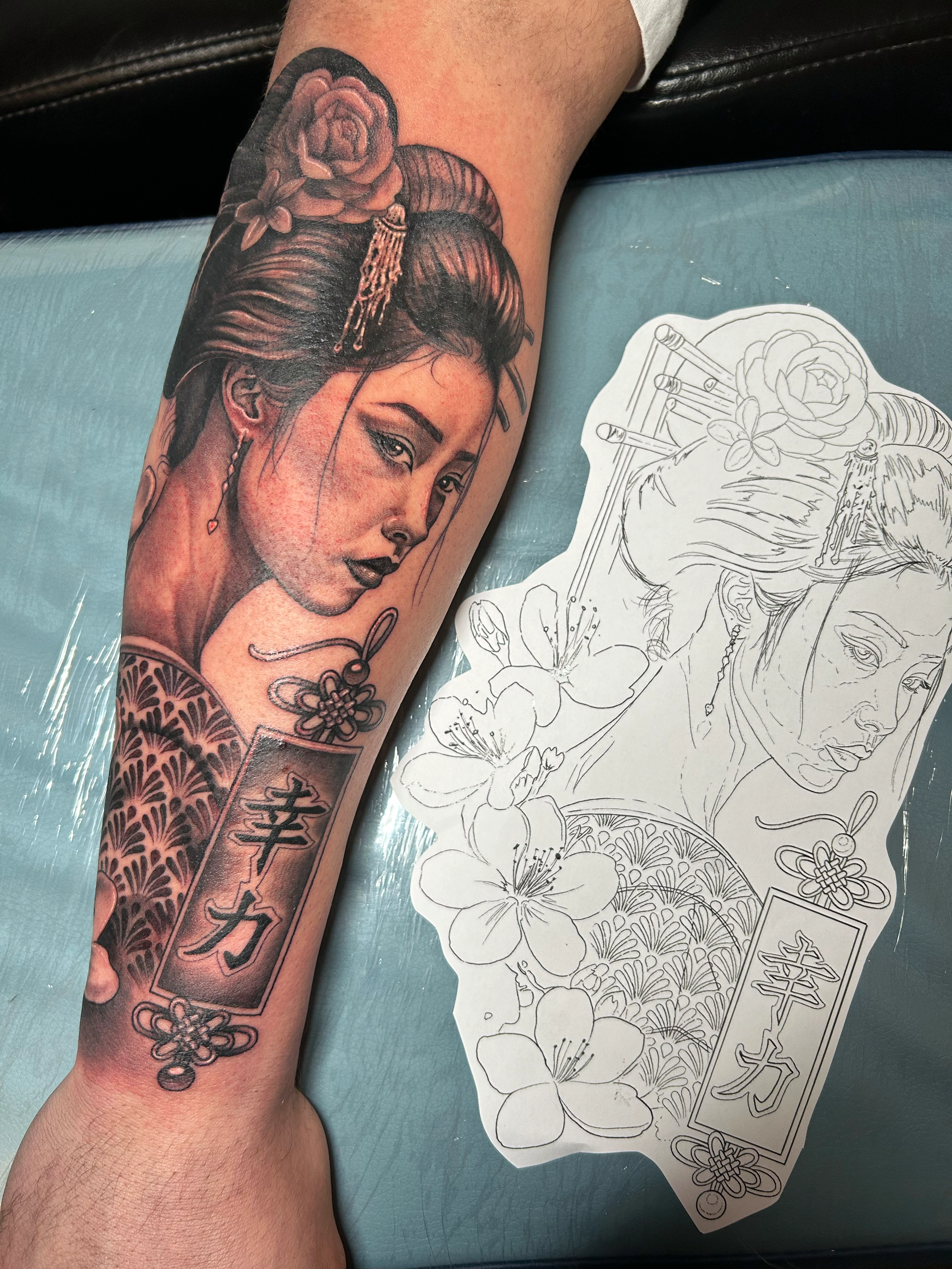  Fade to Black Tattoo Studio